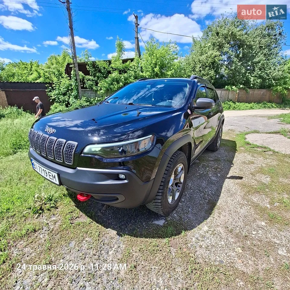 2018 Jeep Cherokee - мініатюра 89