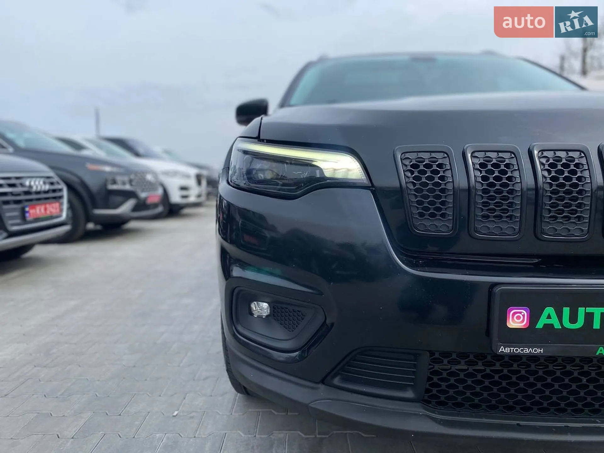 2018 Jeep Cherokee - мініатюра 6