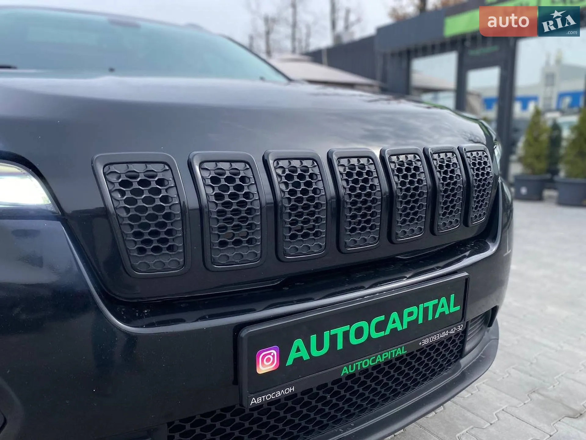 2018 Jeep Cherokee - мініатюра 9