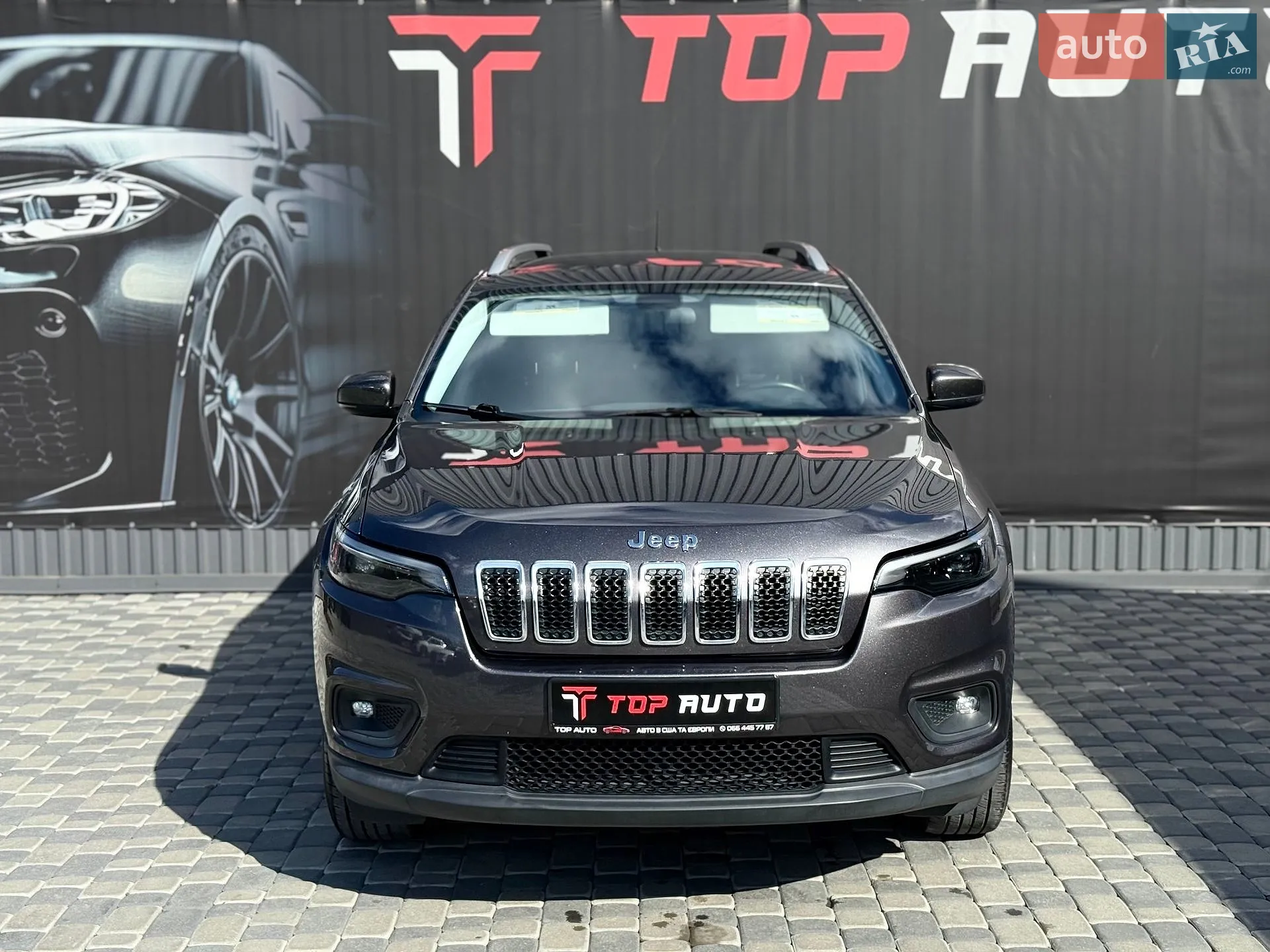 2019 Jeep Cherokee - мініатюра 7