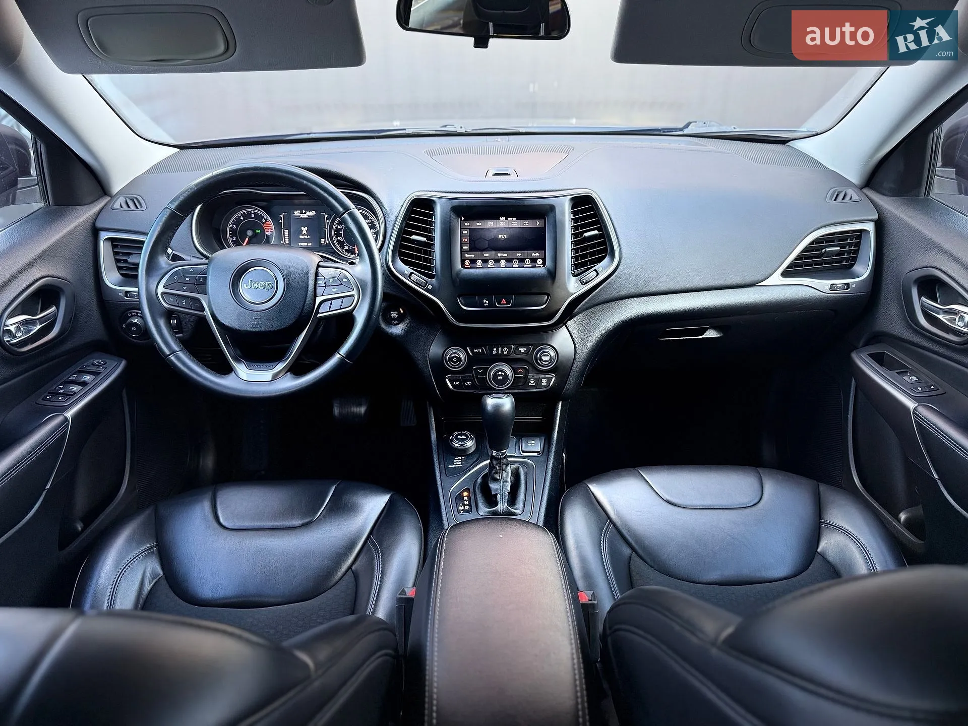 2019 Jeep Cherokee - мініатюра 57