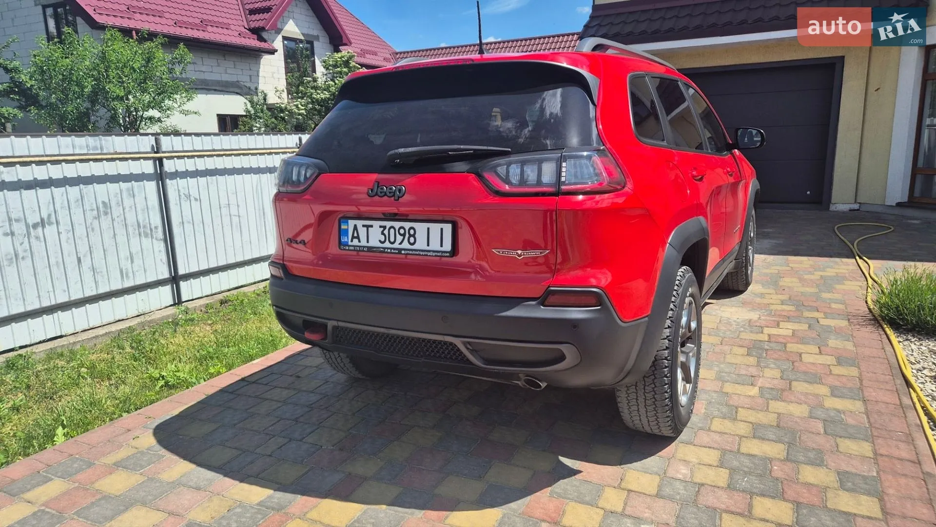 2018 Jeep Cherokee - мініатюра 4