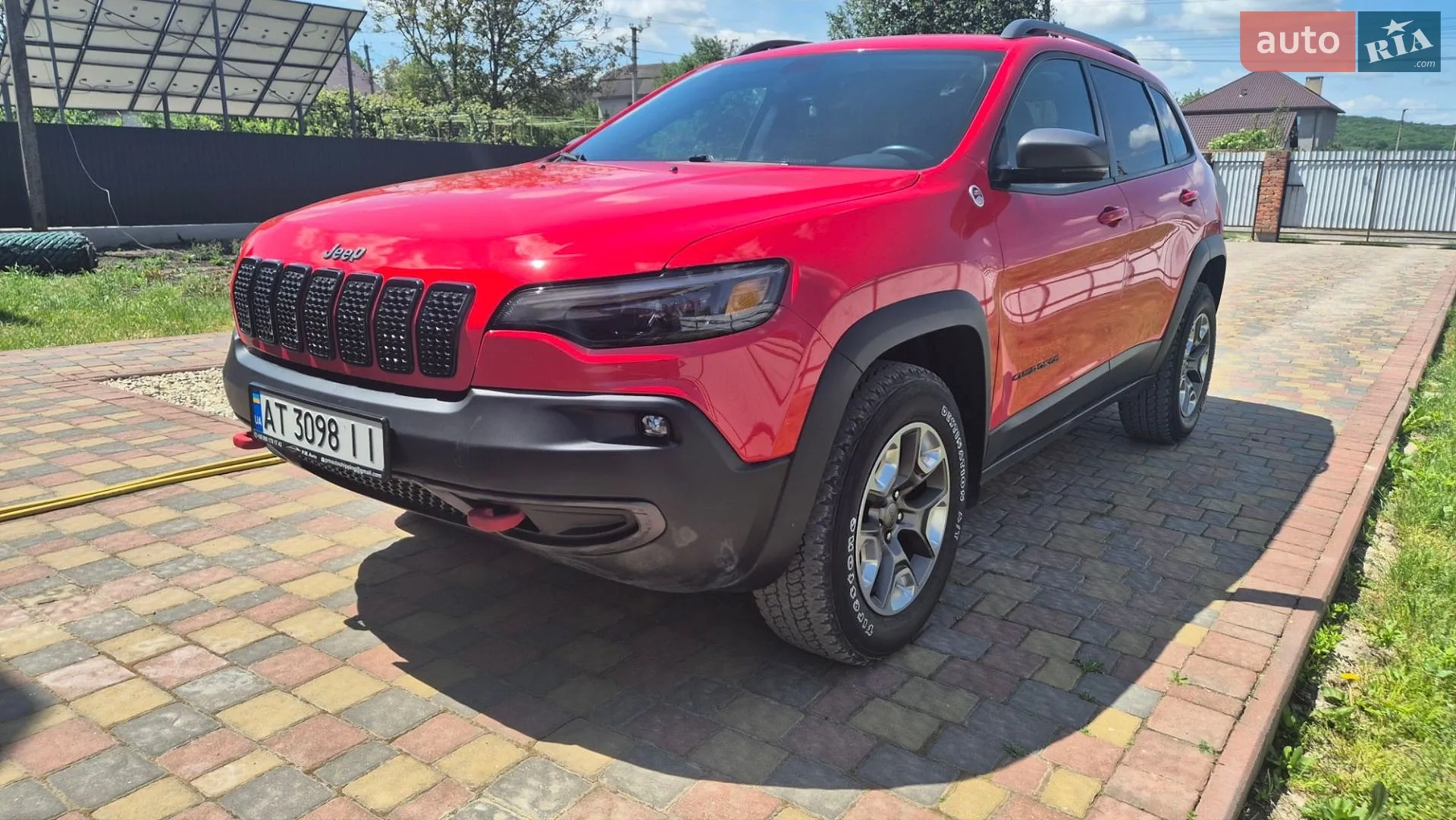 2018 Jeep Cherokee - мініатюра 3