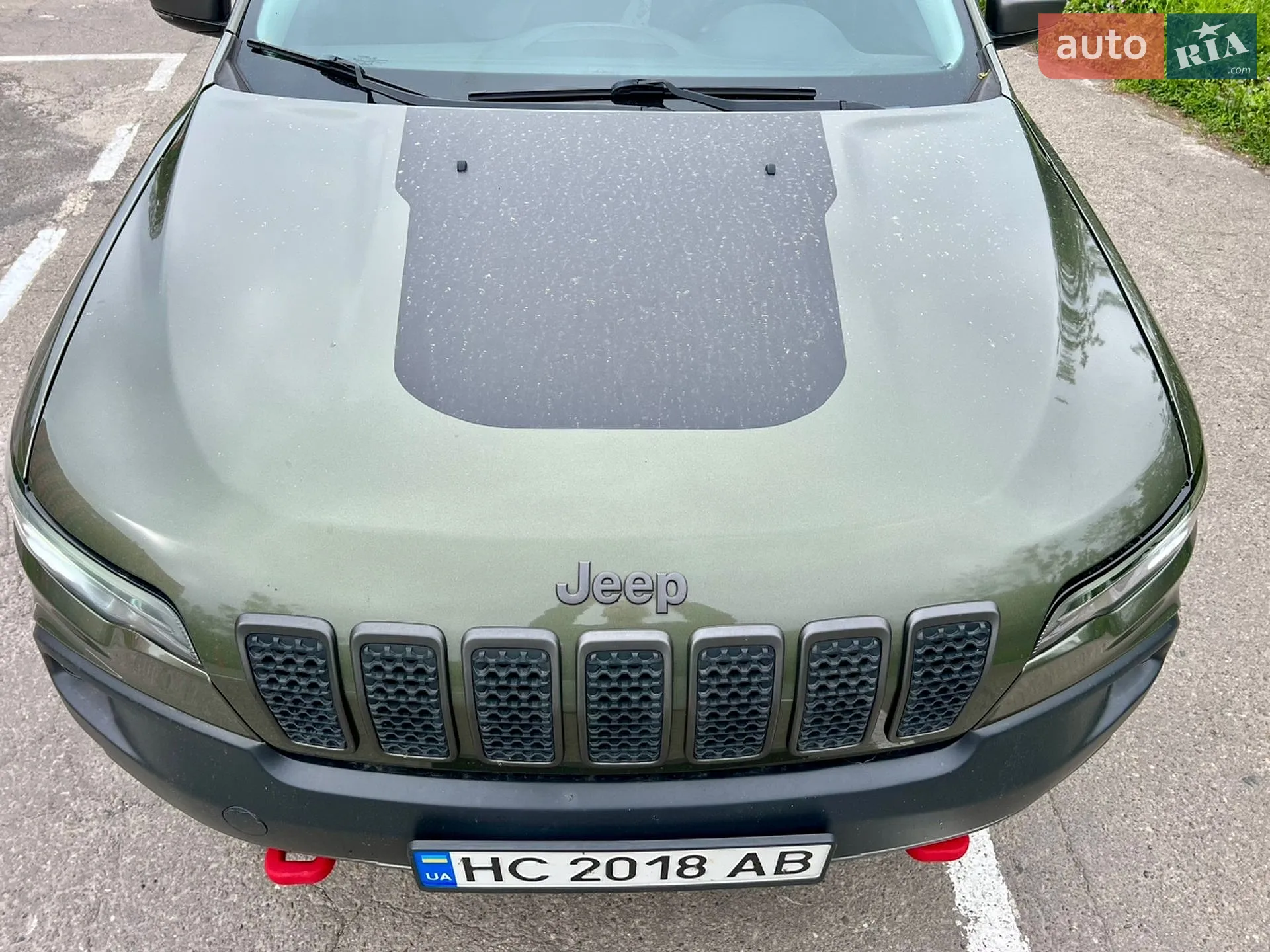 2018 Jeep Cherokee - мініатюра 6