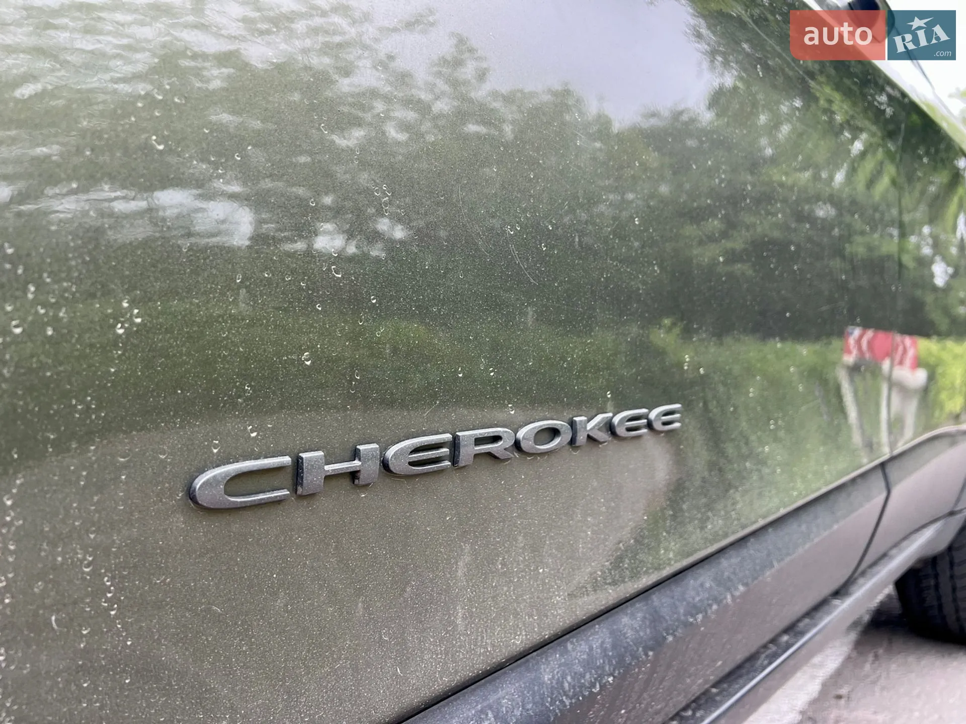2018 Jeep Cherokee - мініатюра 8