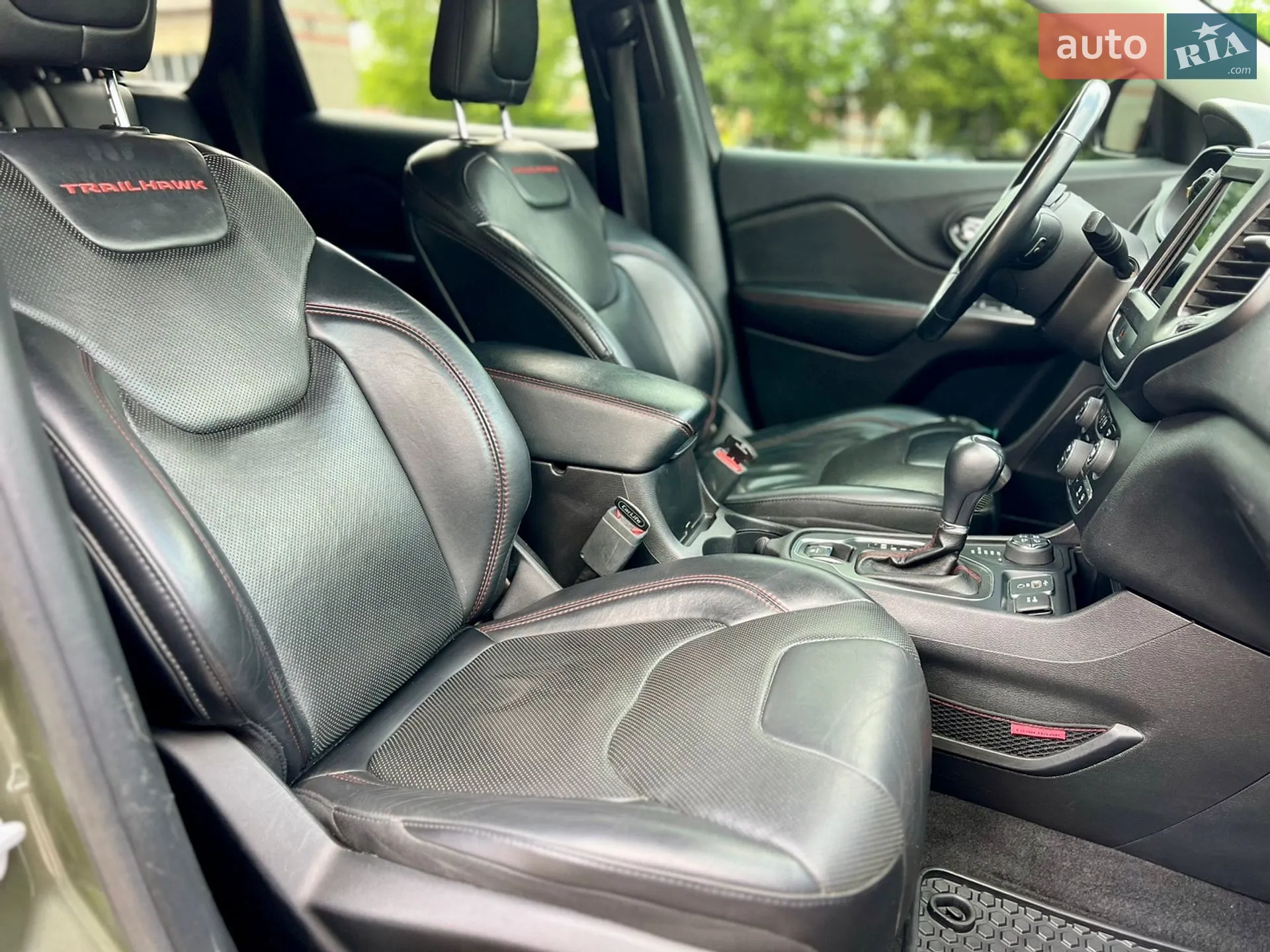 2018 Jeep Cherokee - мініатюра 20