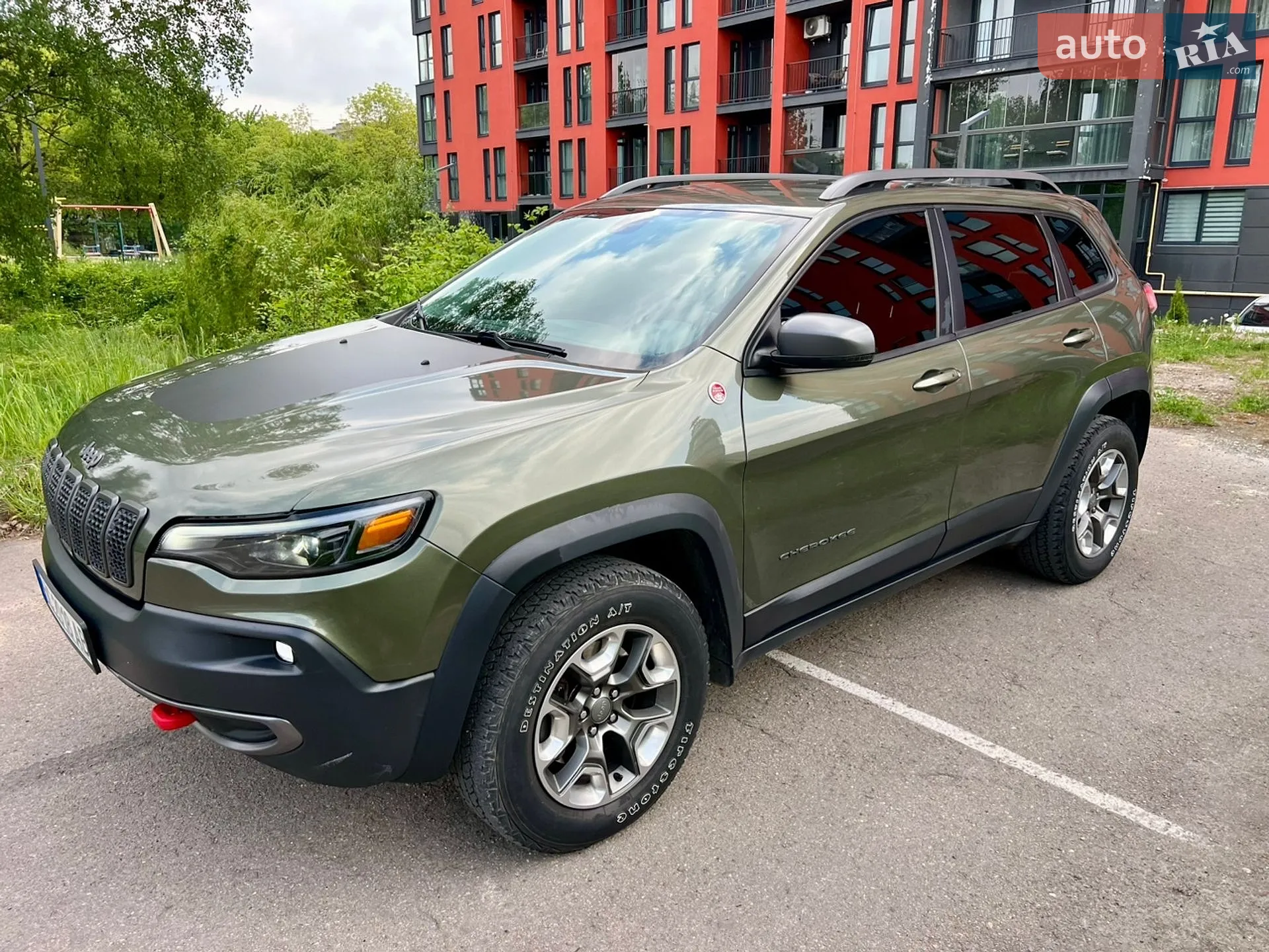 2018 Jeep Cherokee - мініатюра 42
