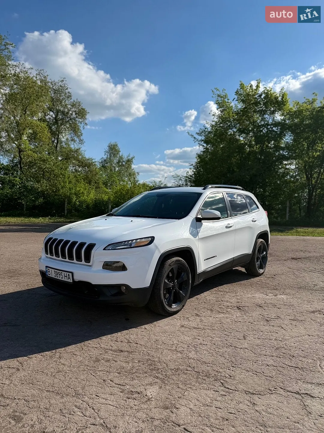 2017 Jeep Cherokee - мініатюра 5
