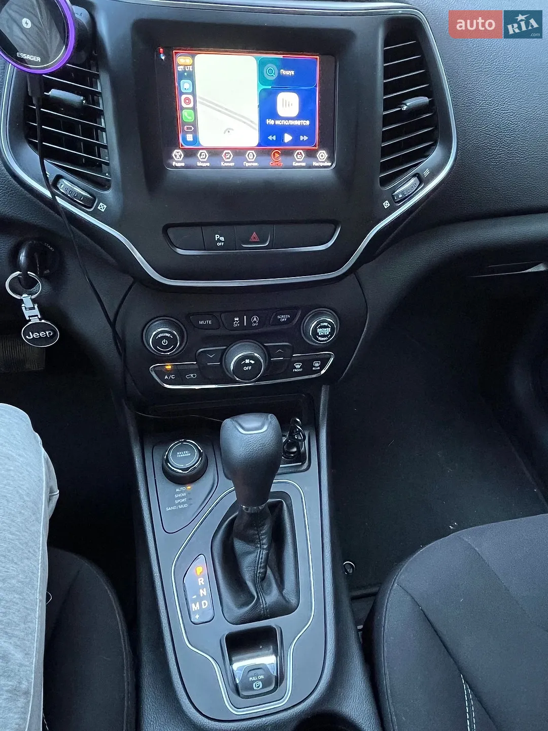 2019 Jeep Cherokee - мініатюра 12
