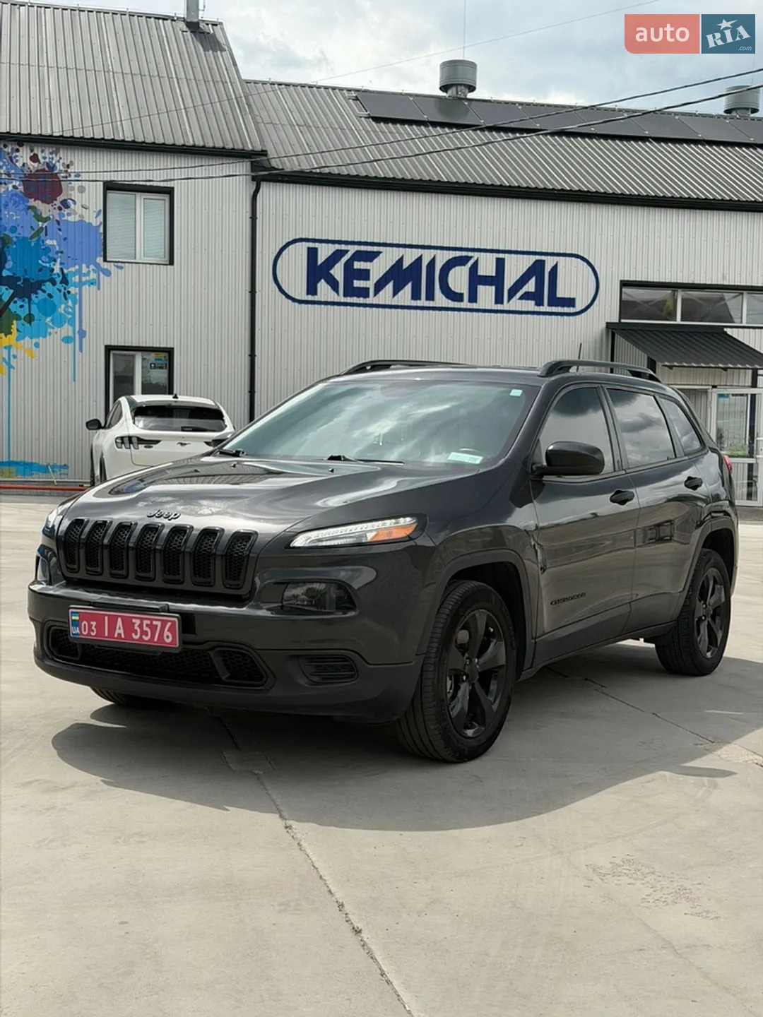 2016 Jeep Cherokee - мініатюра 7