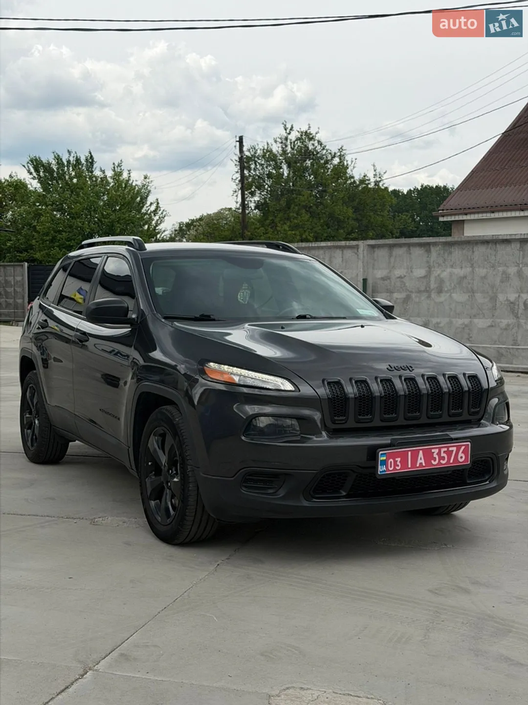 2016 Jeep Cherokee - мініатюра 10
