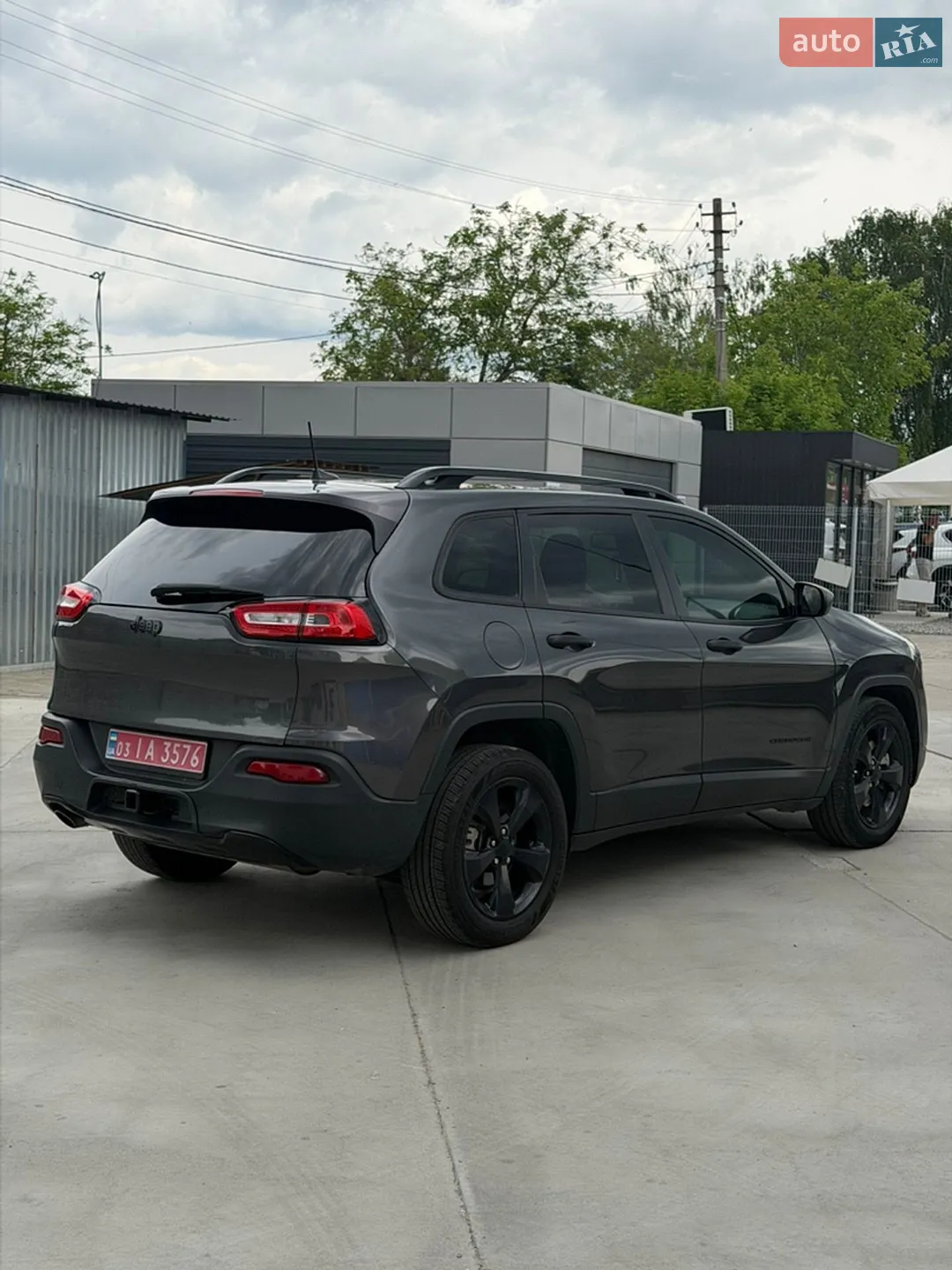 2016 Jeep Cherokee - мініатюра 19