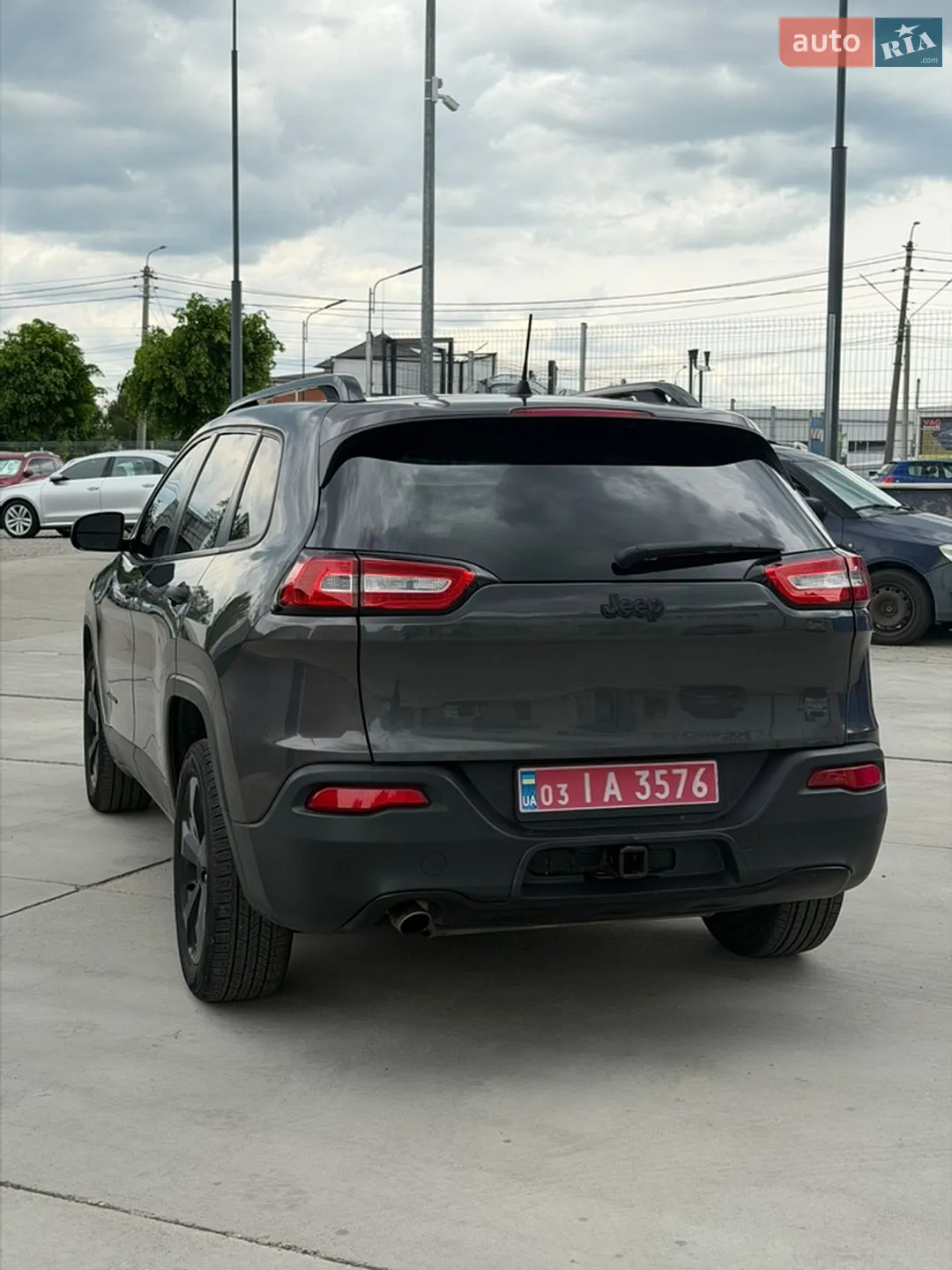 2016 Jeep Cherokee - мініатюра 23
