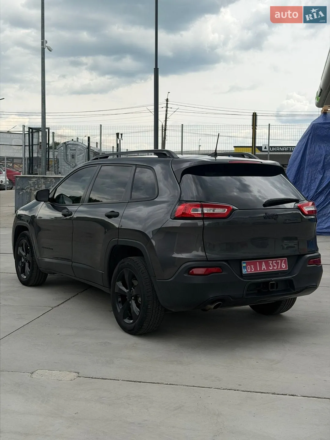2016 Jeep Cherokee - мініатюра 25
