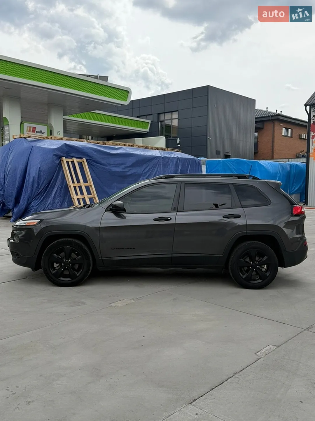 2016 Jeep Cherokee - мініатюра 29