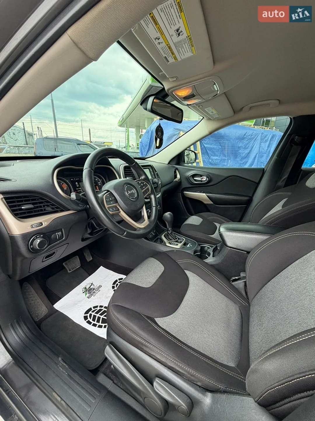 2016 Jeep Cherokee - мініатюра 34