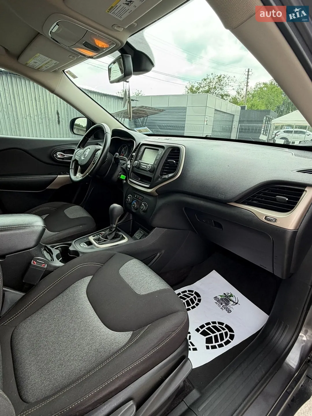 2016 Jeep Cherokee - мініатюра 35