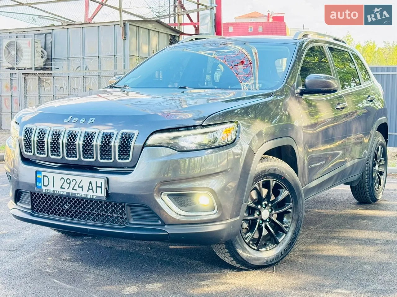 2019 Jeep Cherokee - мініатюра 60