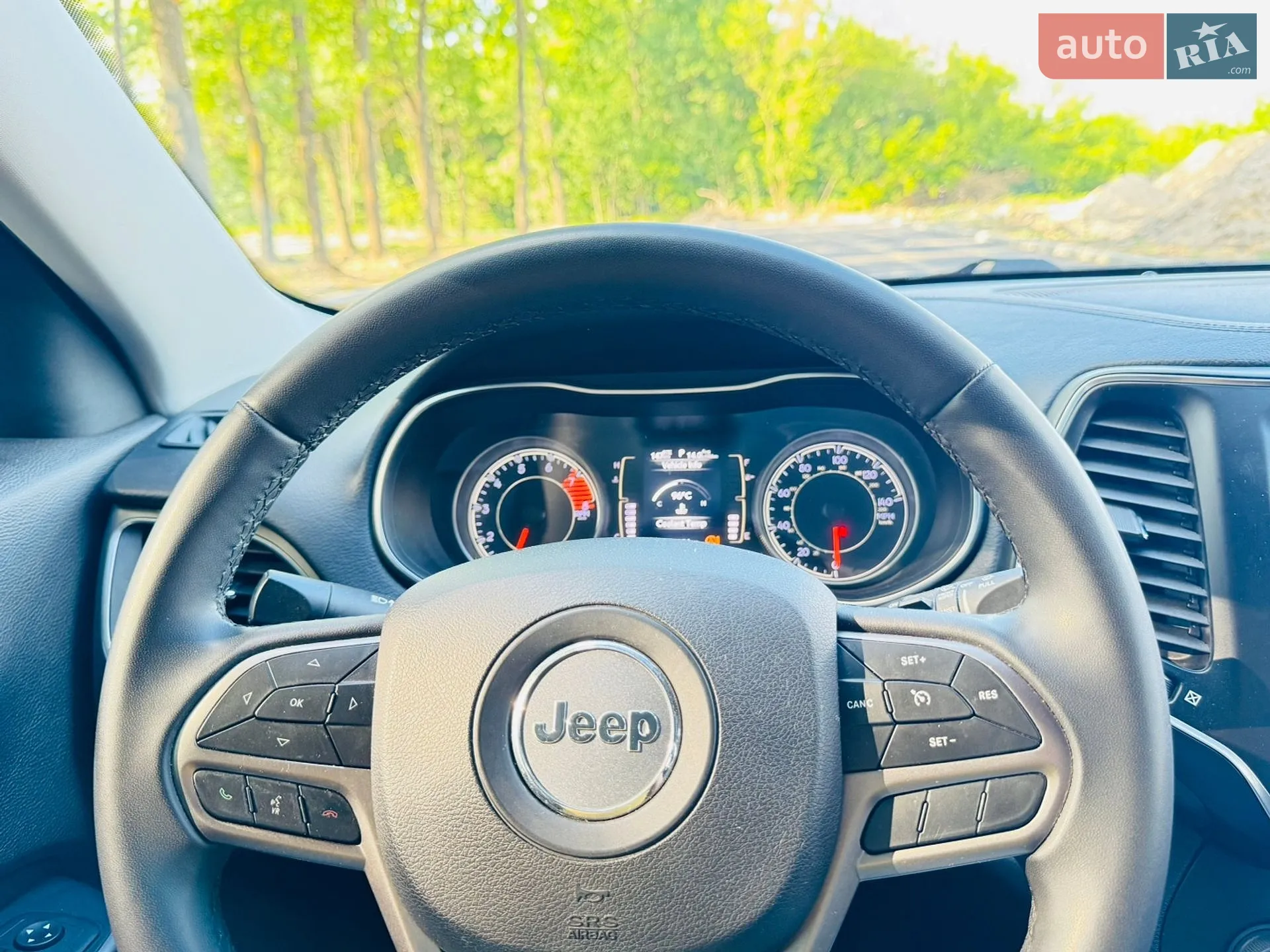 2020 Jeep Cherokee - мініатюра 15
