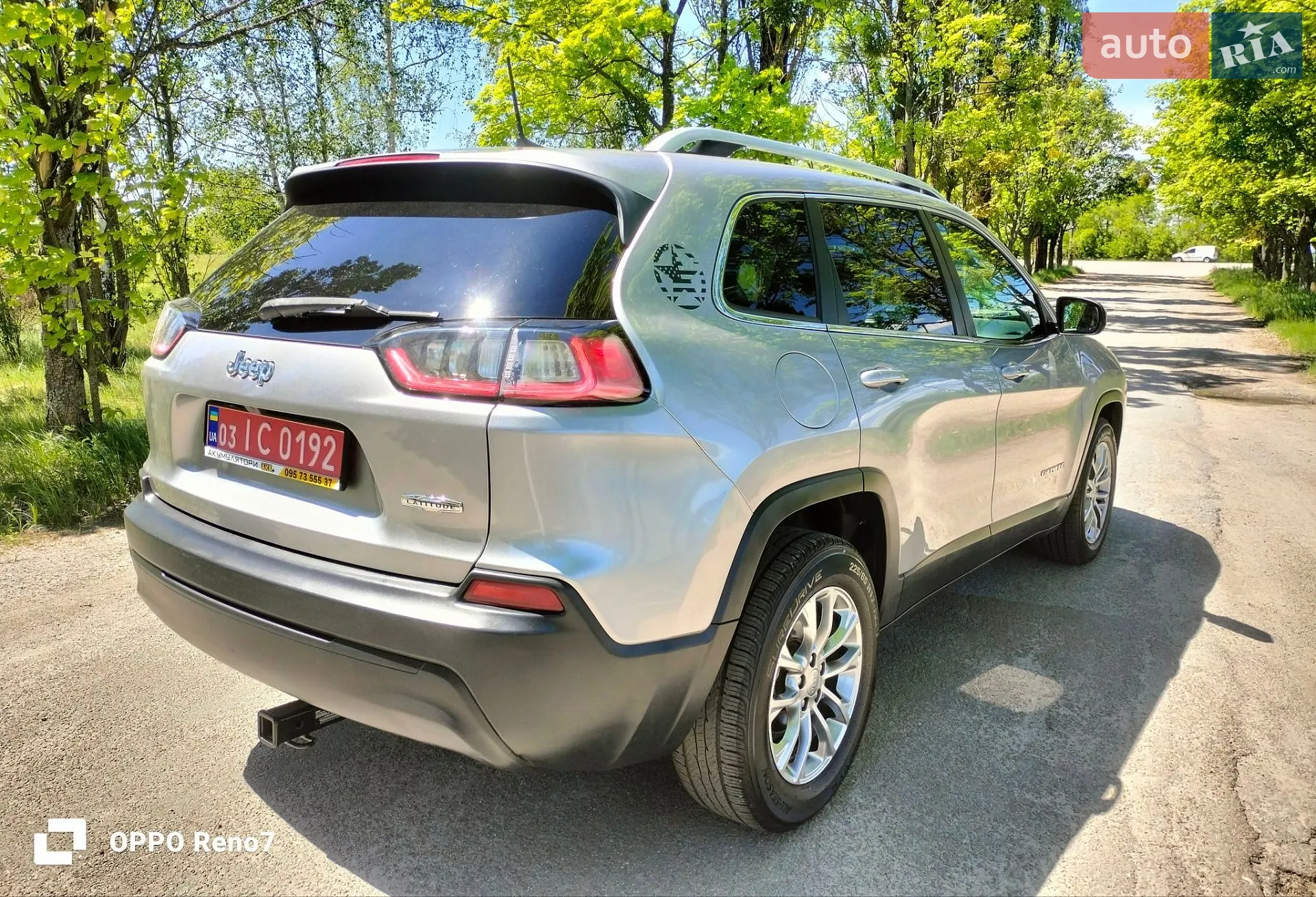 2019 Jeep Cherokee - мініатюра 4