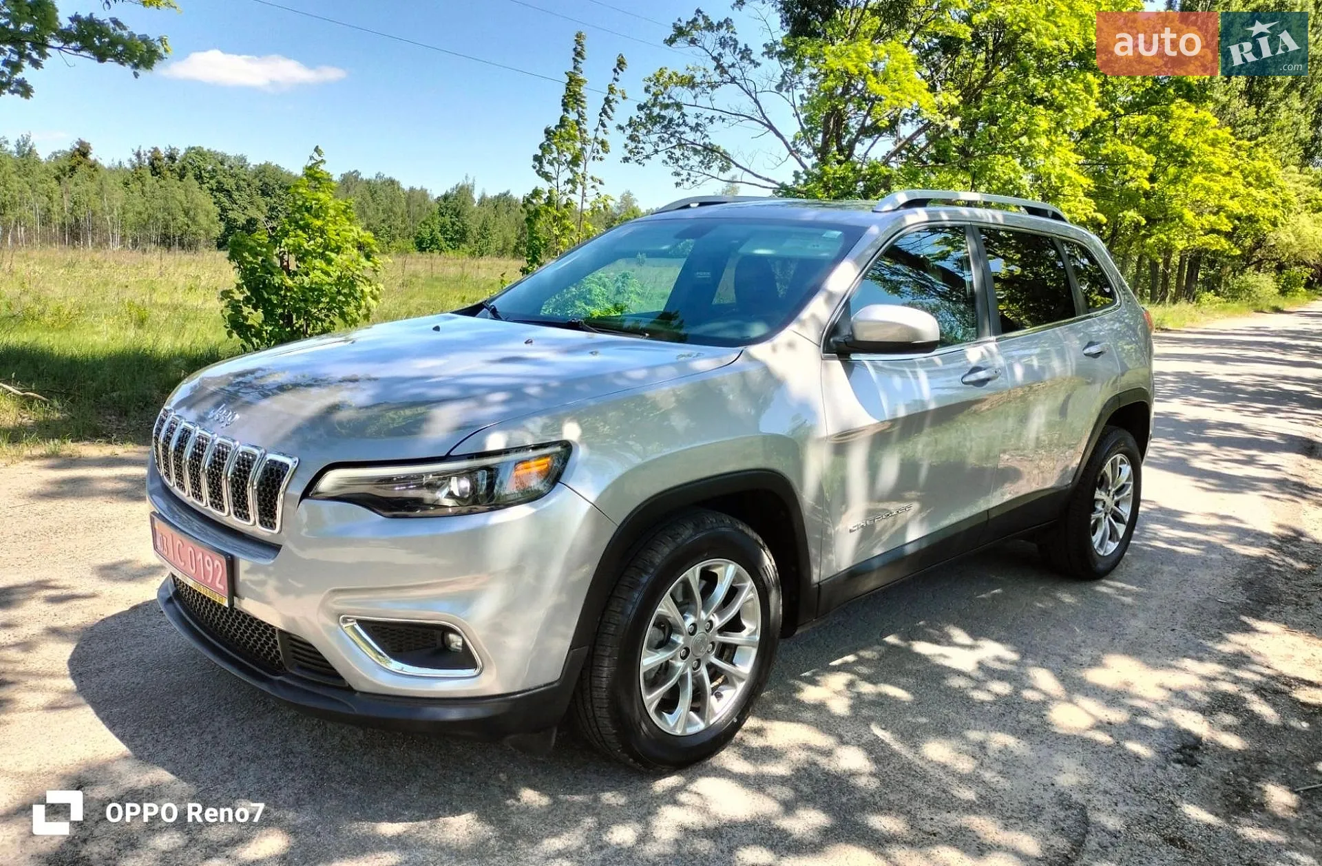 2019 Jeep Cherokee - мініатюра 7