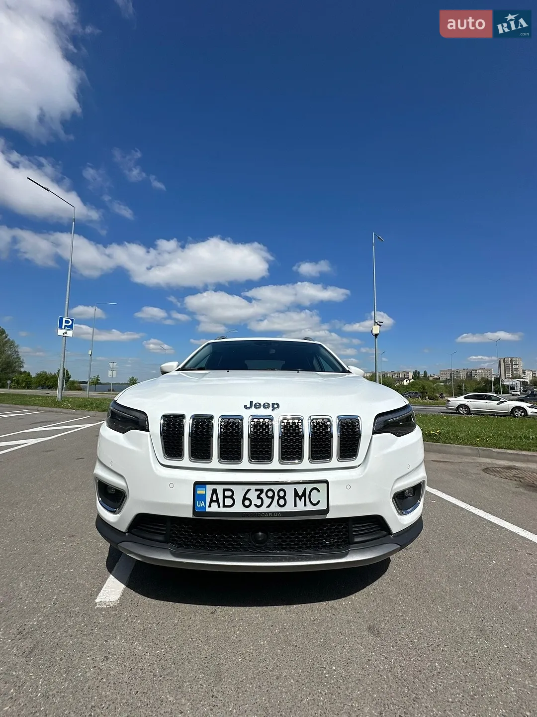 2018 Jeep Cherokee - мініатюра 15