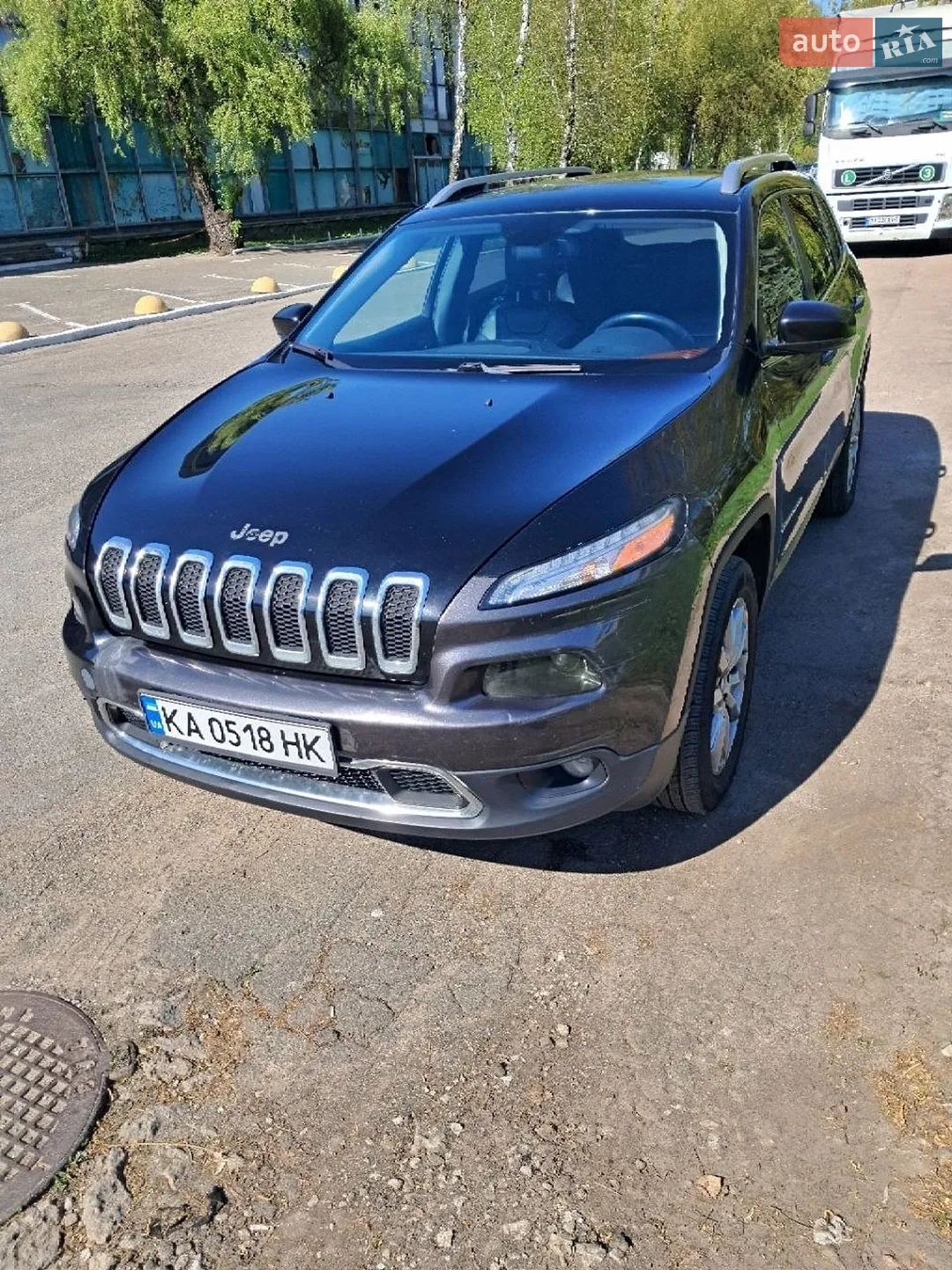 2013 Jeep Cherokee - мініатюра 2