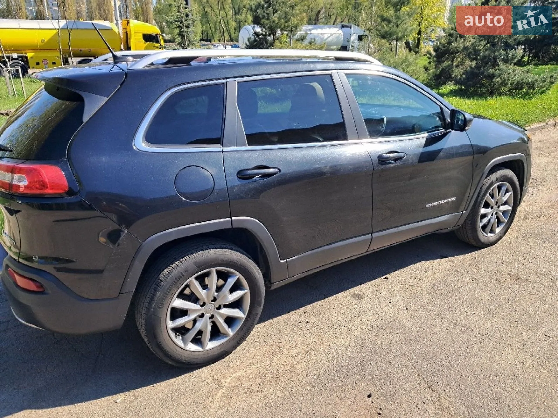 2013 Jeep Cherokee - мініатюра 7