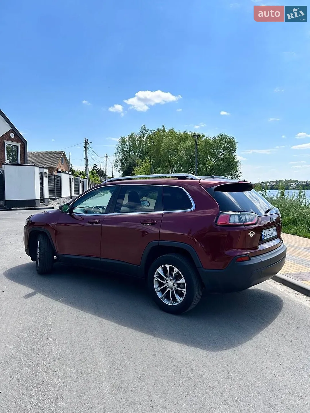 2018 Jeep Cherokee - мініатюра 5