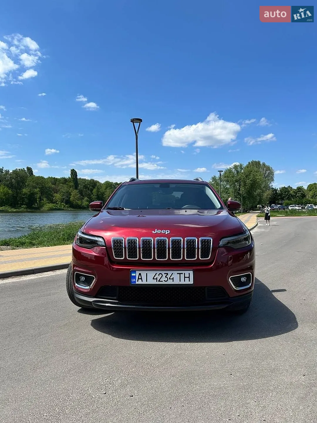 2018 Jeep Cherokee - мініатюра 10