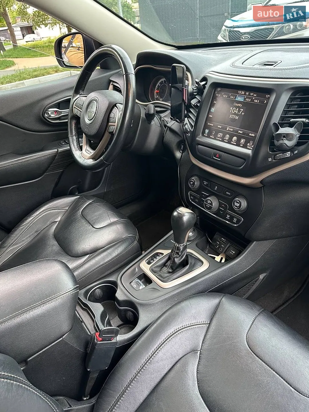 2015 Jeep Cherokee - мініатюра 13