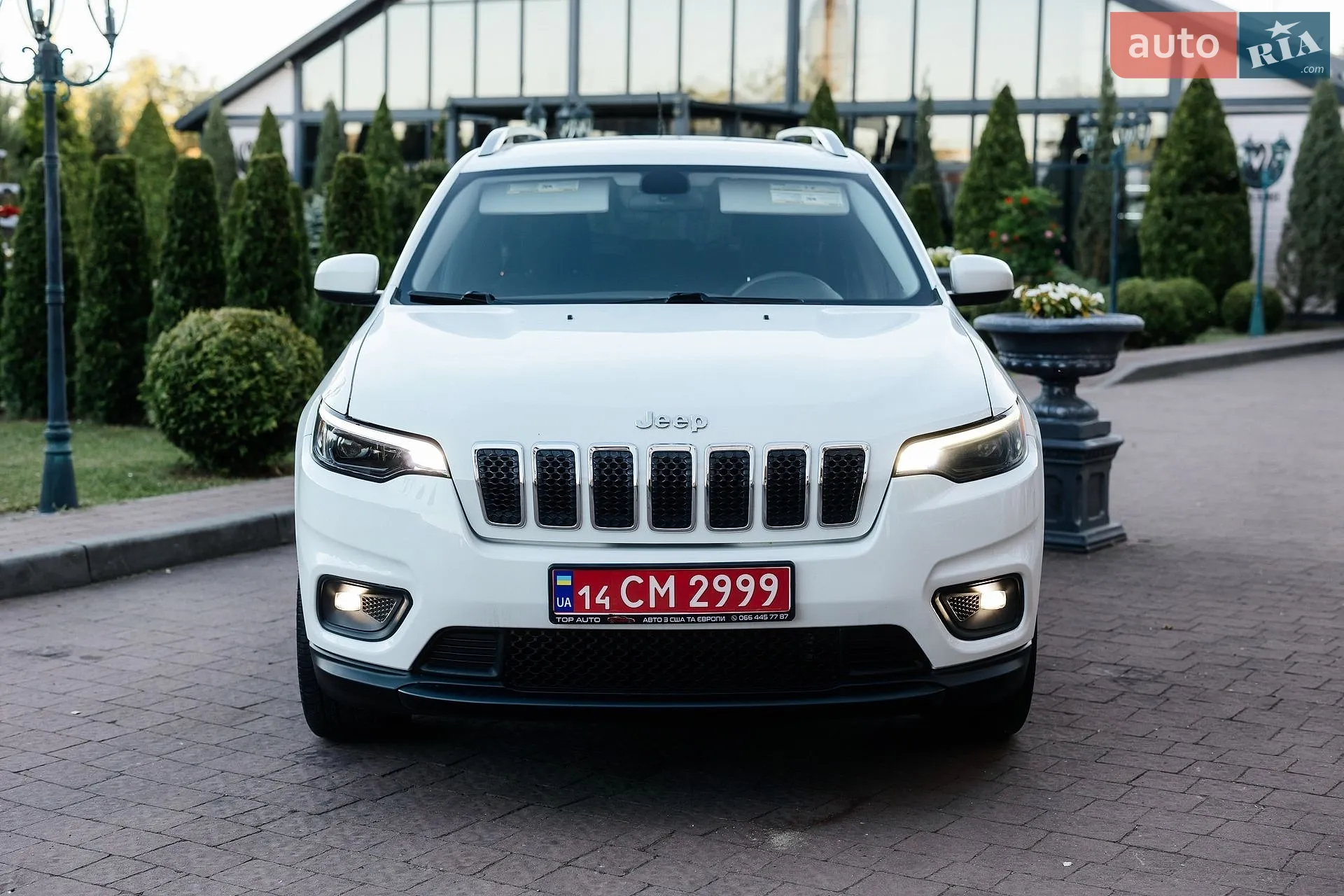 2019 Jeep Cherokee - мініатюра 10