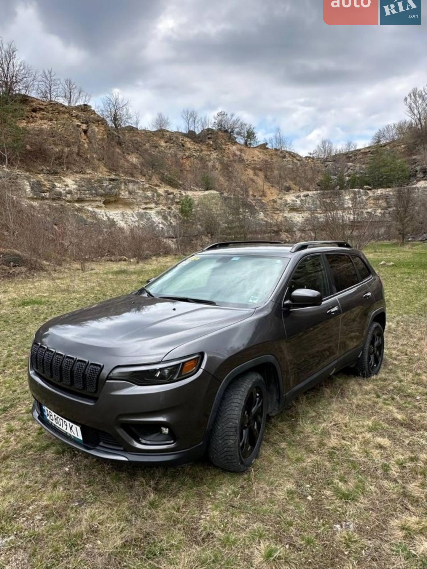 2019 Jeep Cherokee - мініатюра 2