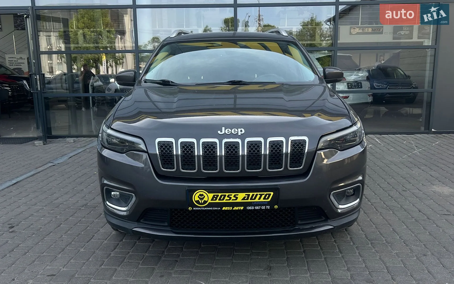 2020 Jeep Cherokee - мініатюра 2