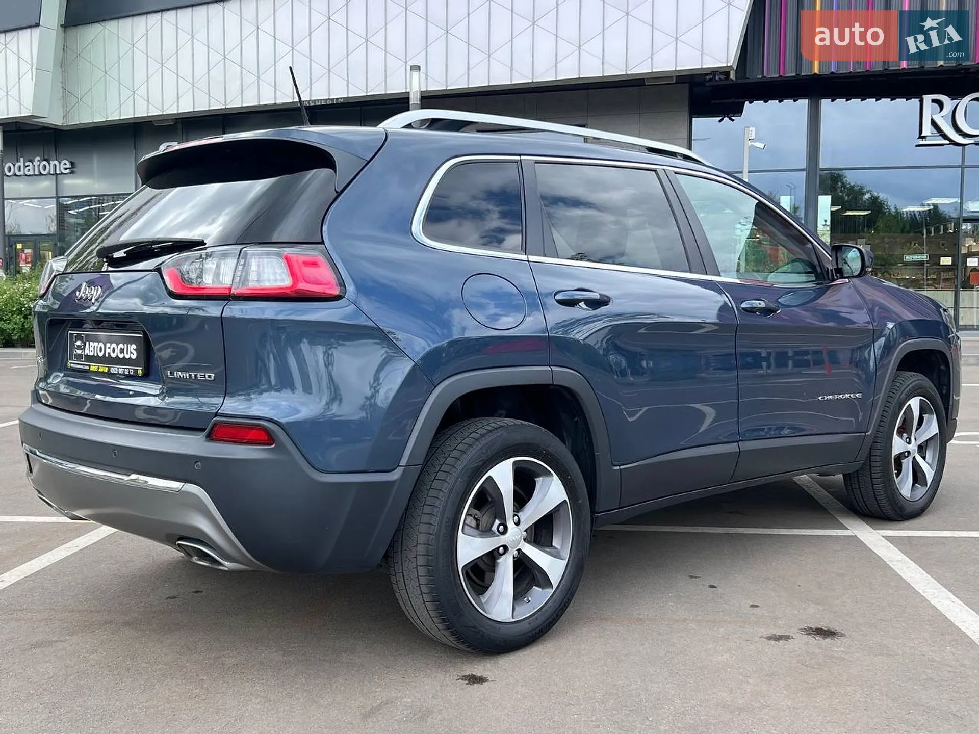 2020 Jeep Cherokee - мініатюра 7