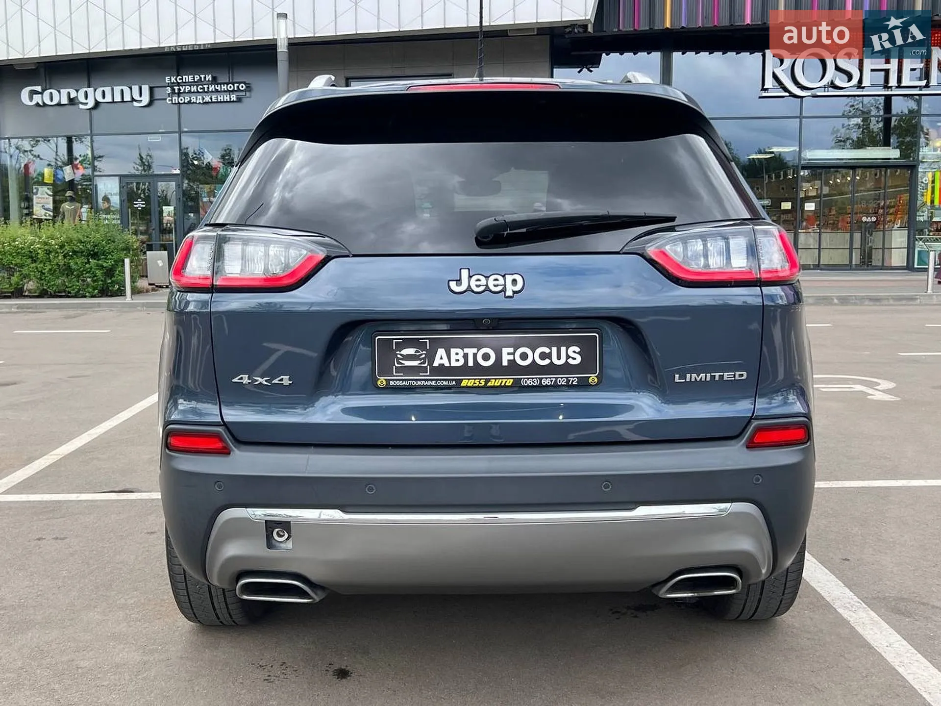 2020 Jeep Cherokee - мініатюра 6
