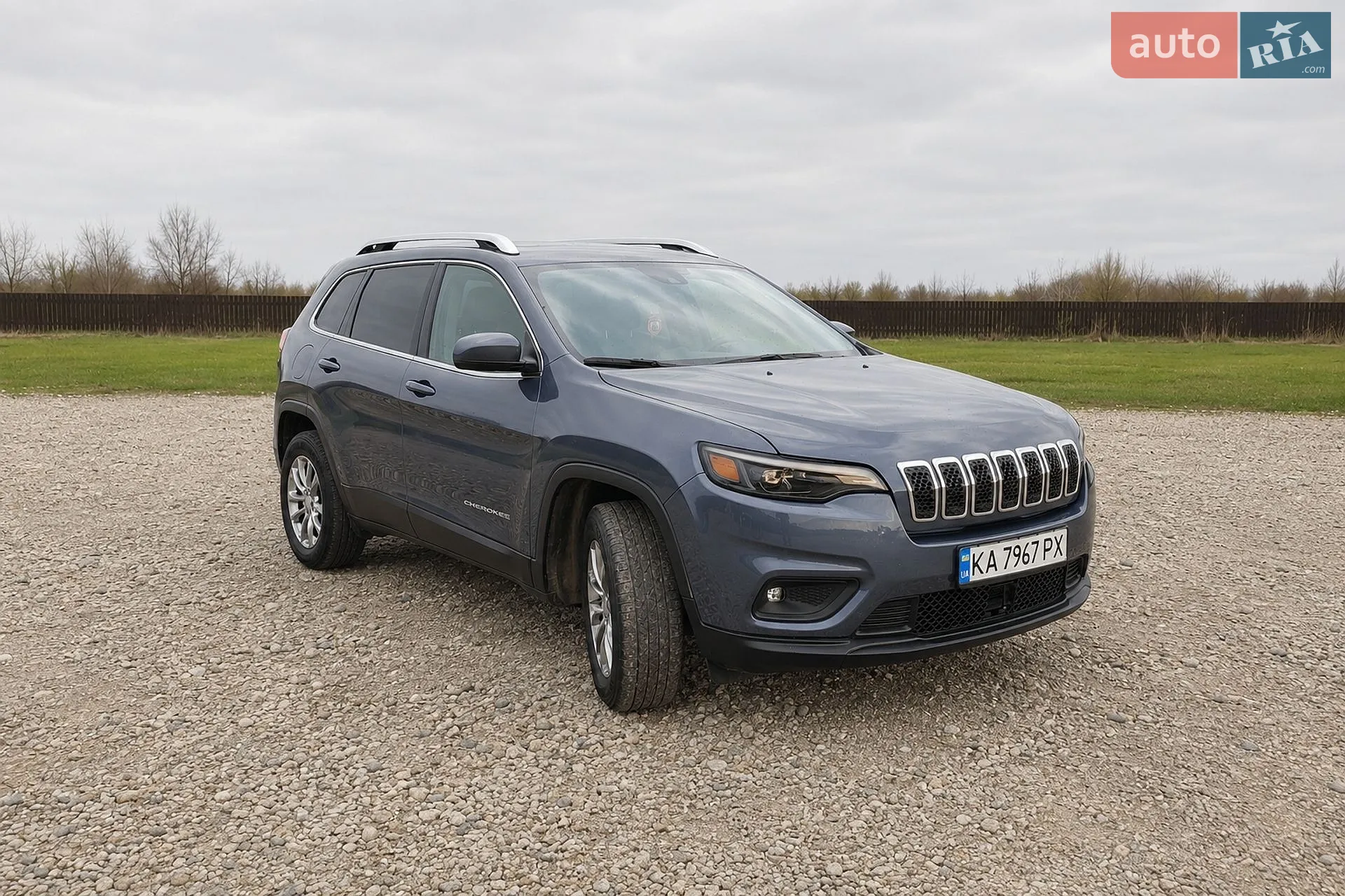 2021 Jeep Cherokee - мініатюра 8