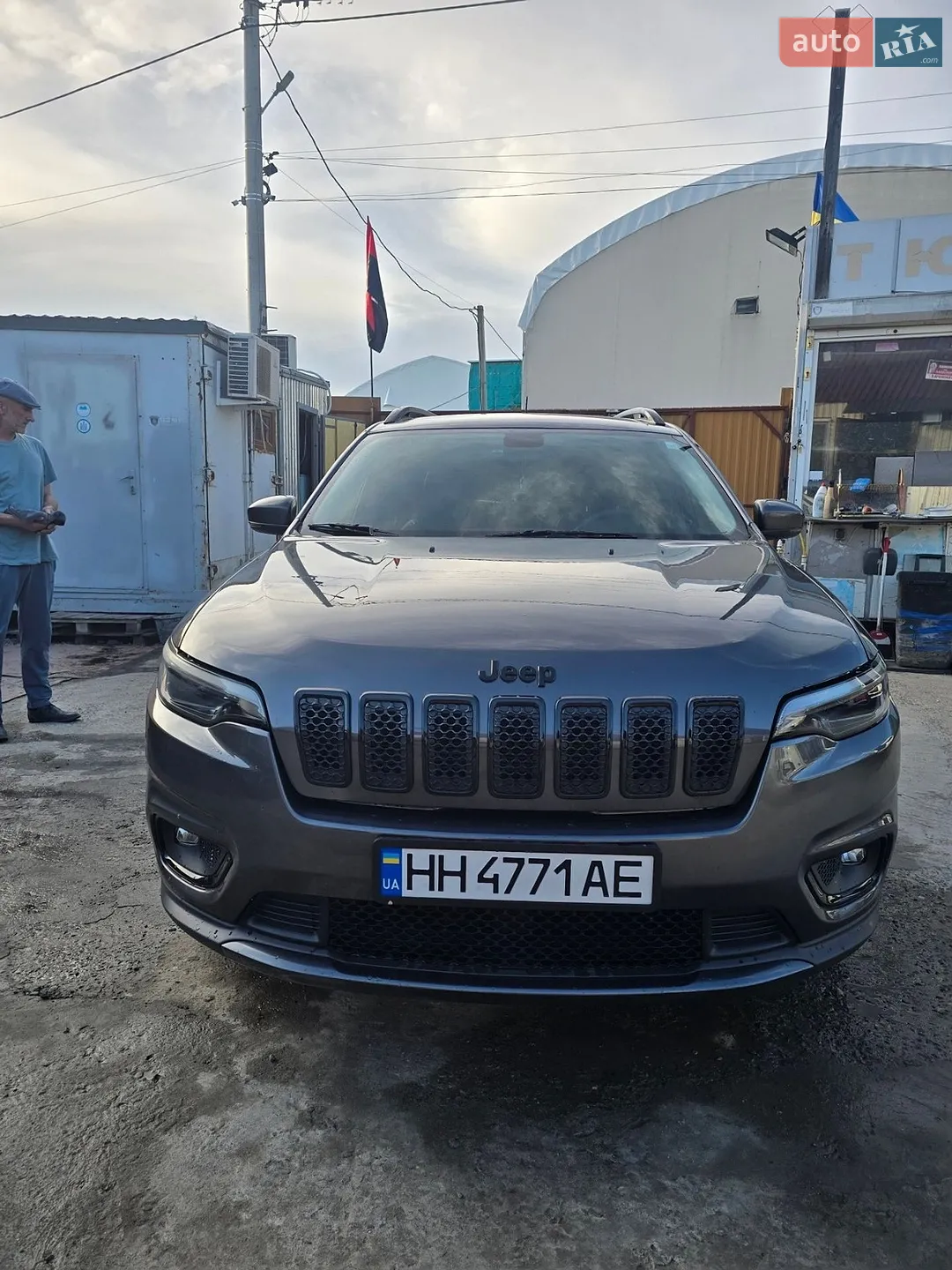 2019 Jeep Cherokee - мініатюра 6