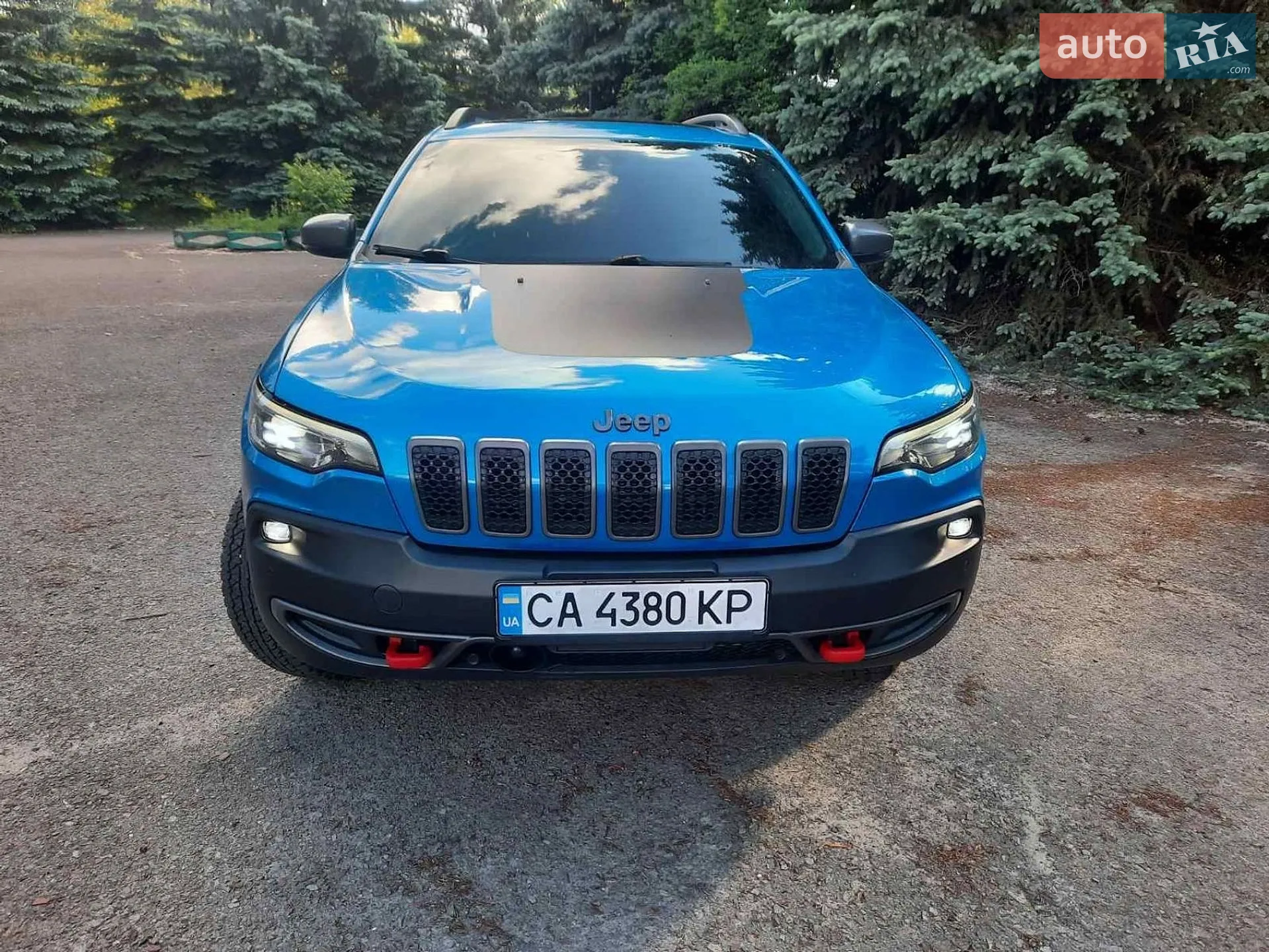 2019 Jeep Cherokee - мініатюра 8