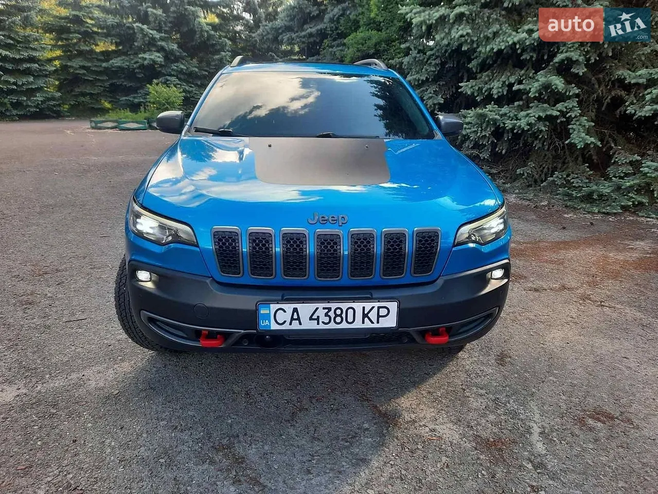 2019 Jeep Cherokee - мініатюра 22