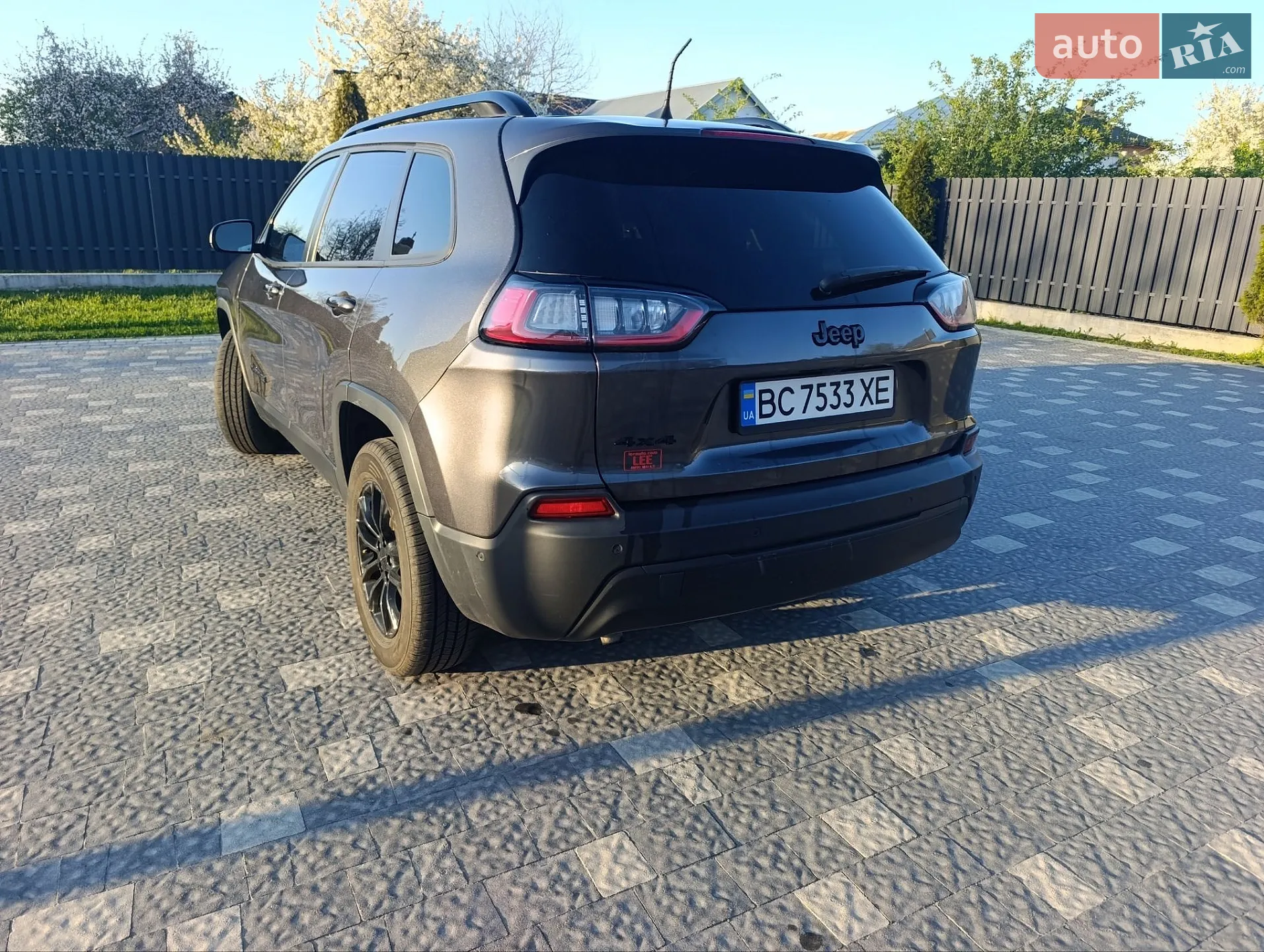 2023 Jeep Cherokee - мініатюра 11