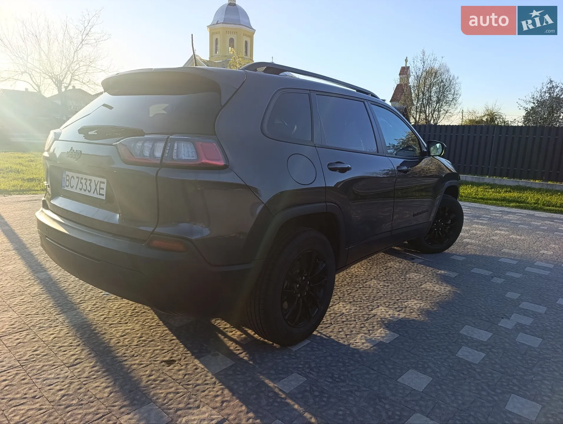 2023 Jeep Cherokee - мініатюра 21