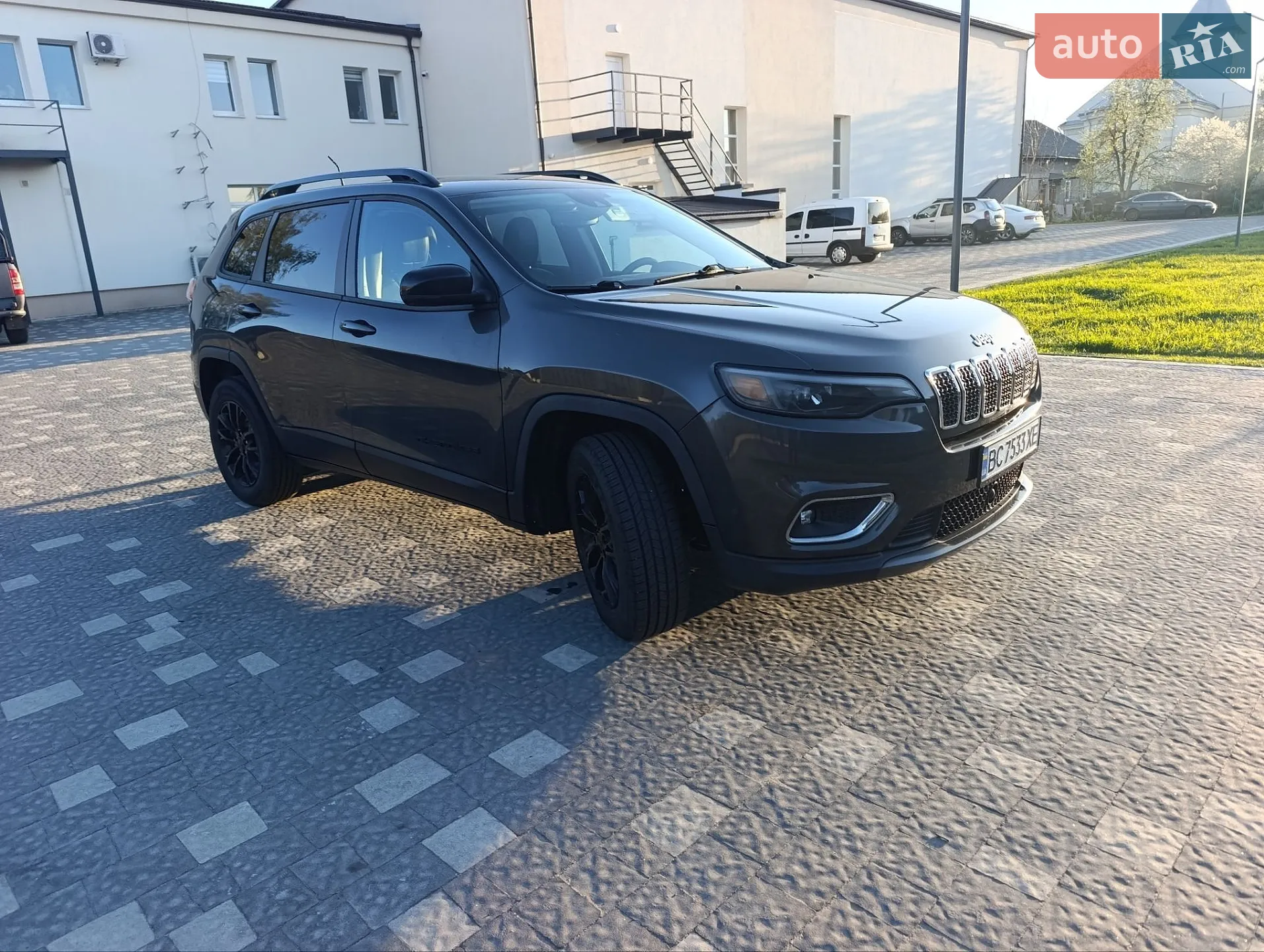 2023 Jeep Cherokee - мініатюра 33