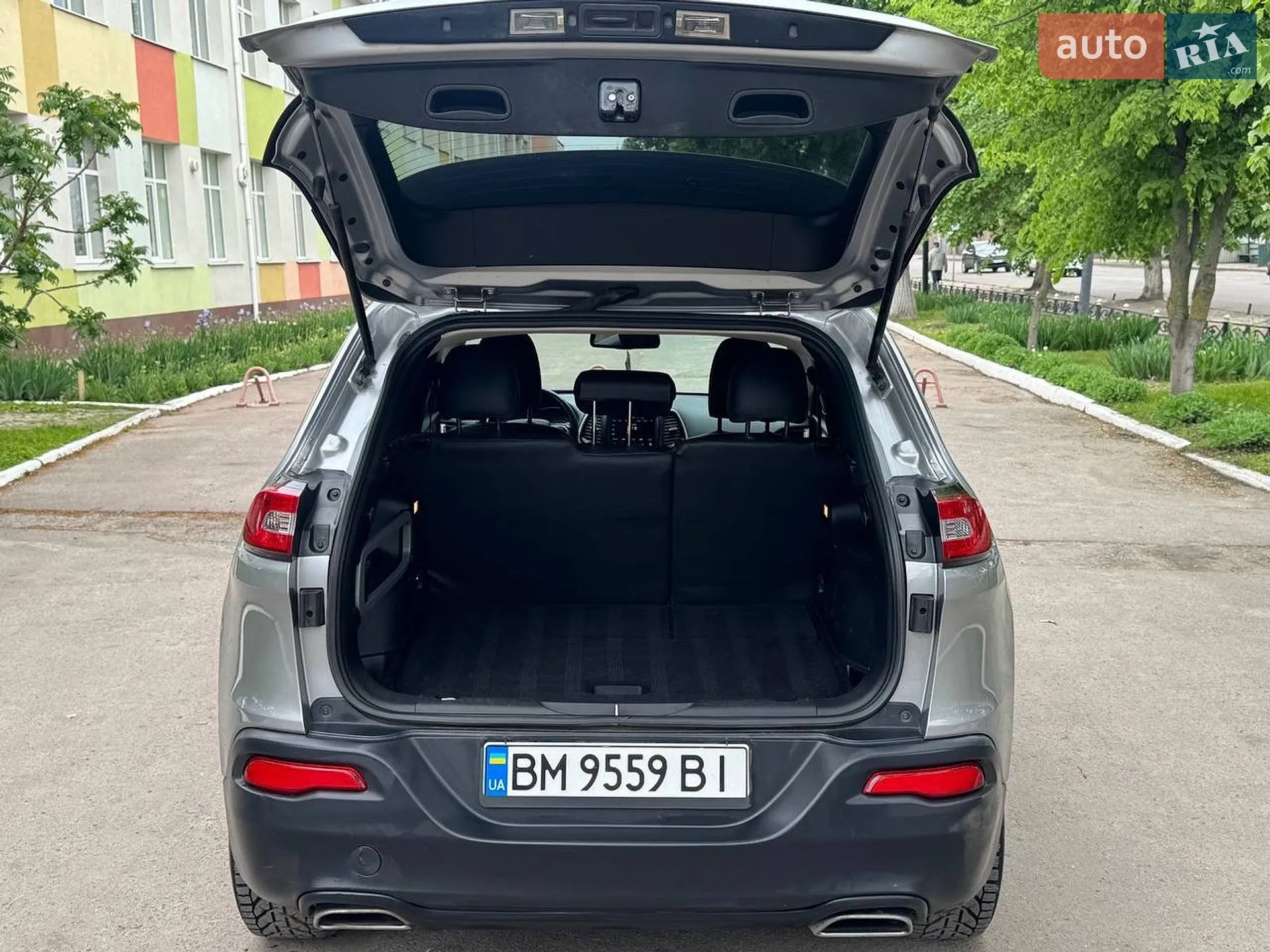 2015 Jeep Cherokee - мініатюра 11