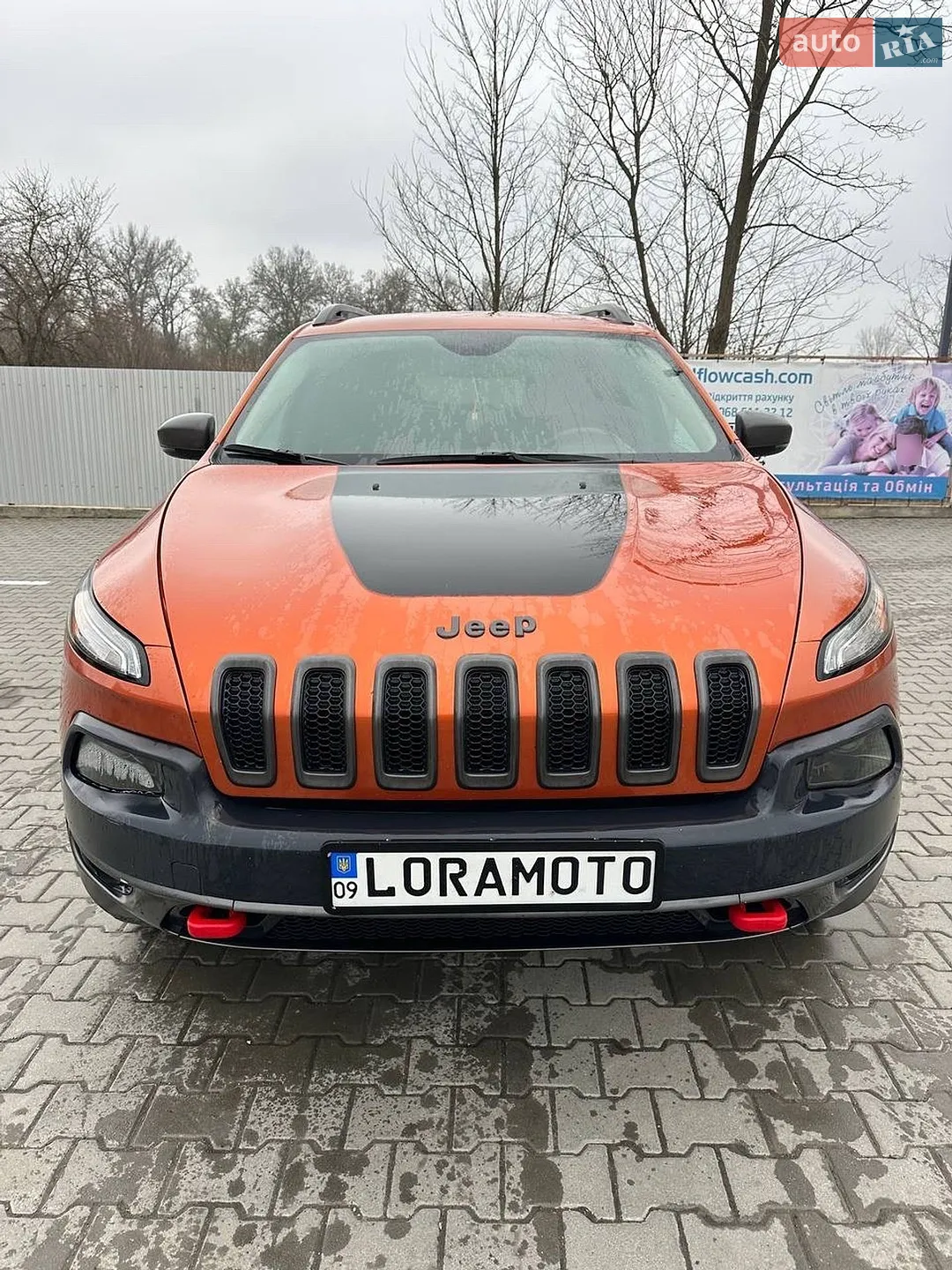 2015 Jeep Cherokee - мініатюра 3