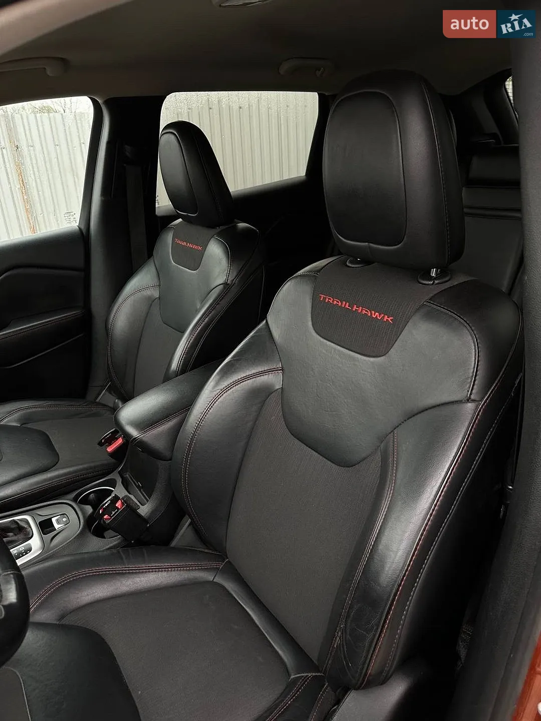 2015 Jeep Cherokee - мініатюра 12