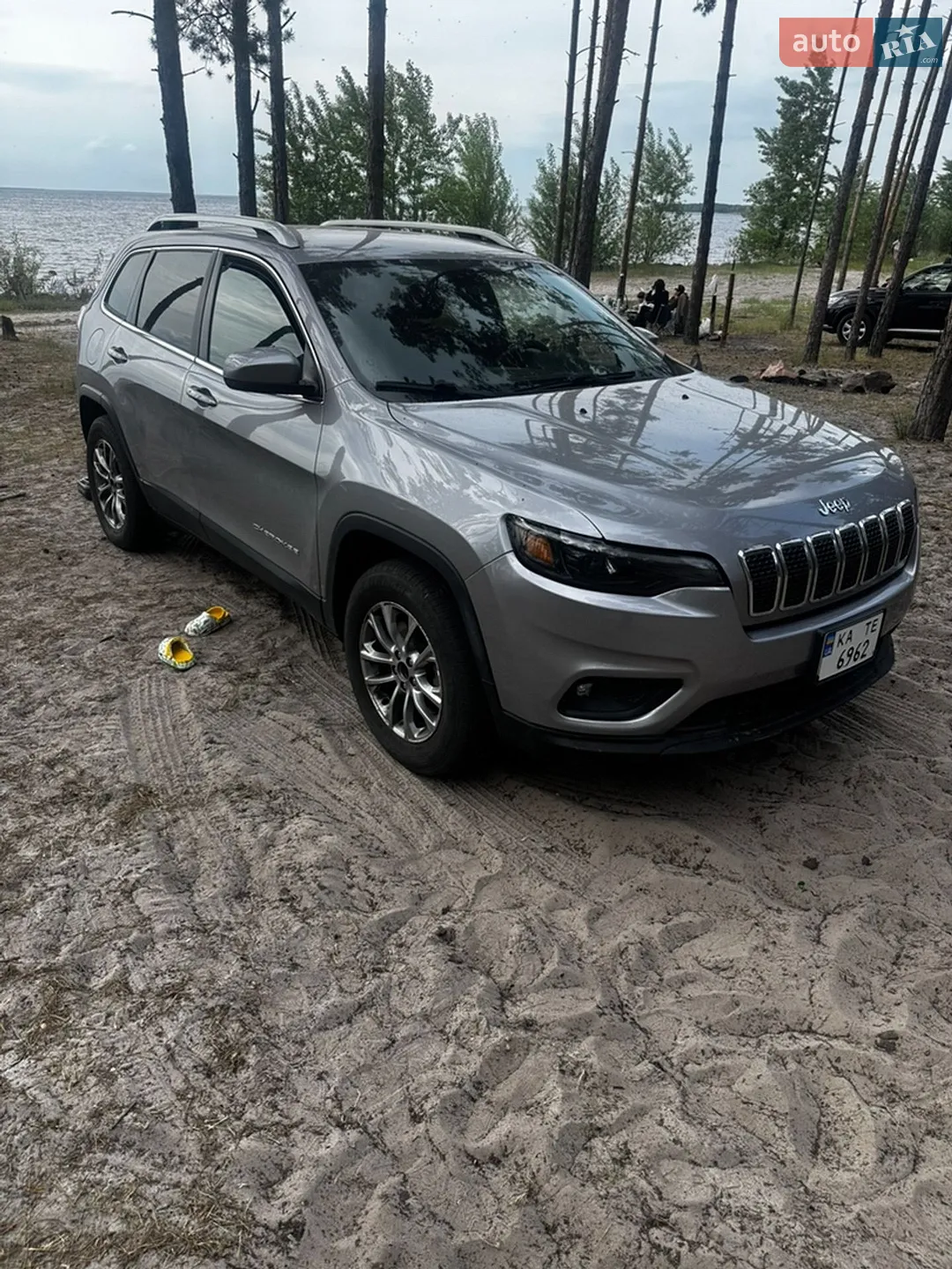 2018 Jeep Cherokee - мініатюра 6