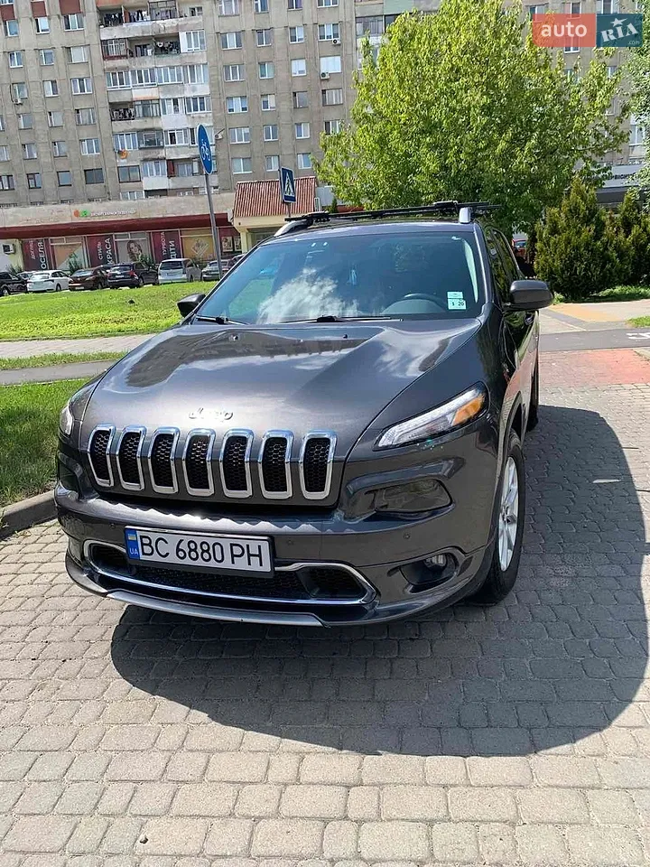 2015 Jeep Cherokee - мініатюра 56