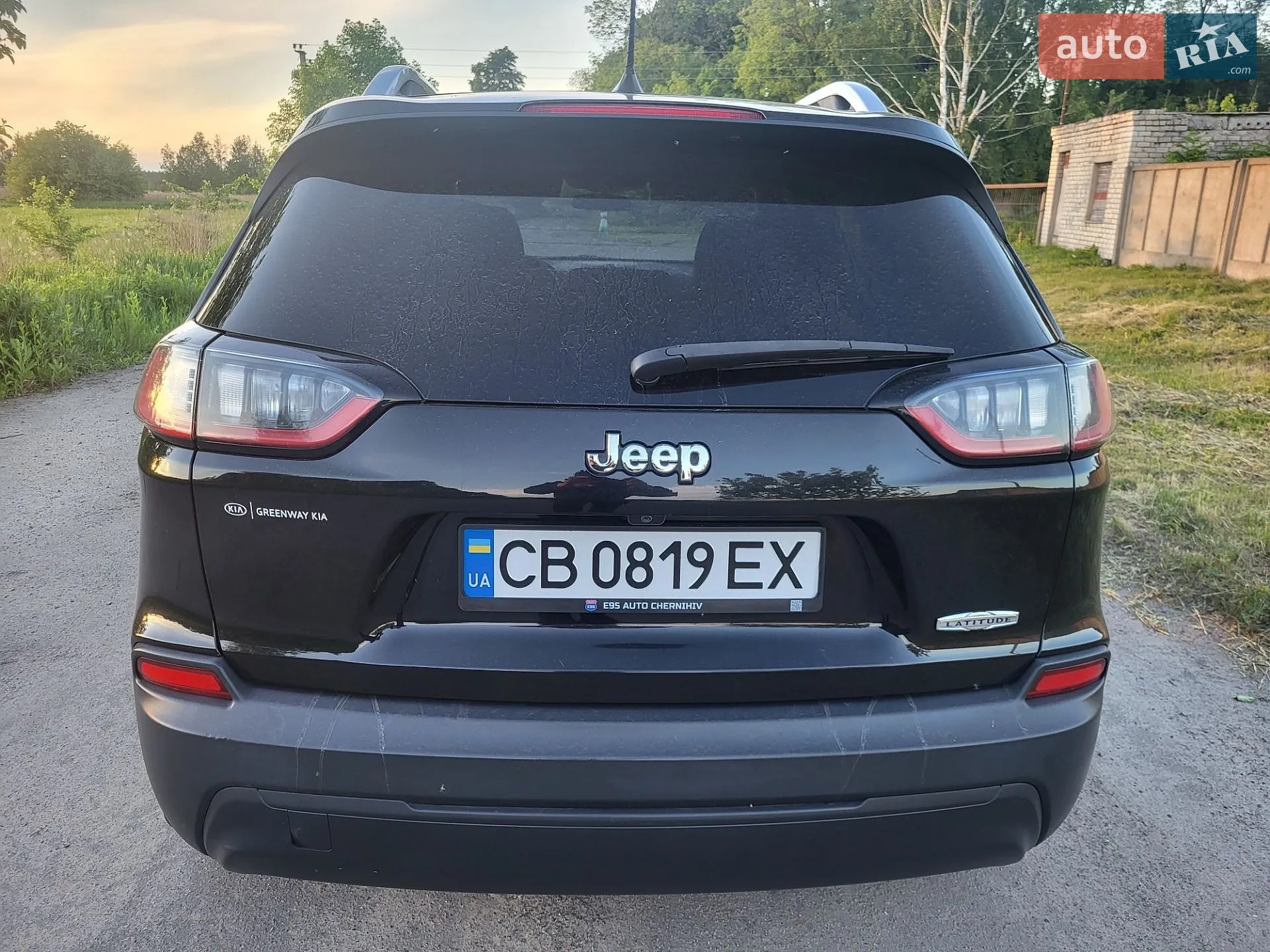 2018 Jeep Cherokee - мініатюра 4