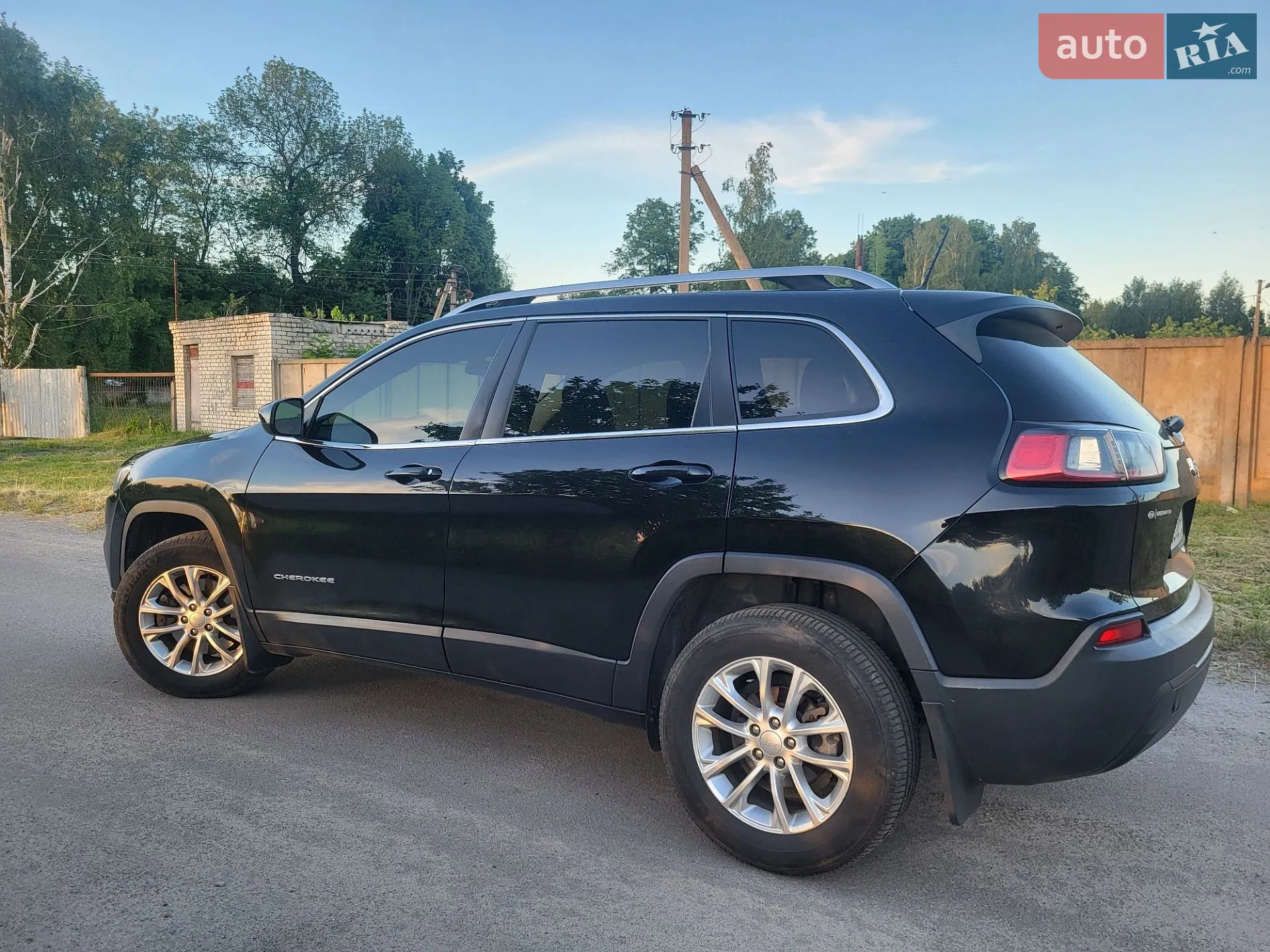 2018 Jeep Cherokee - мініатюра 6